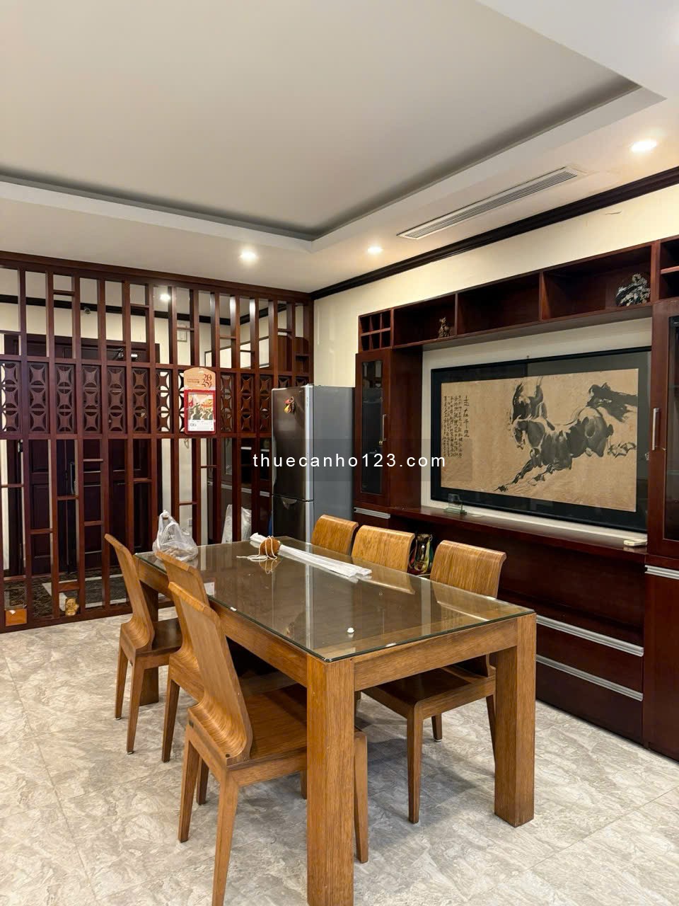 Chính chủ cho thuê căn hộ 3PN + 2WC tại Platinum Residences, Nguyễn Công Hoan, Ba Đình