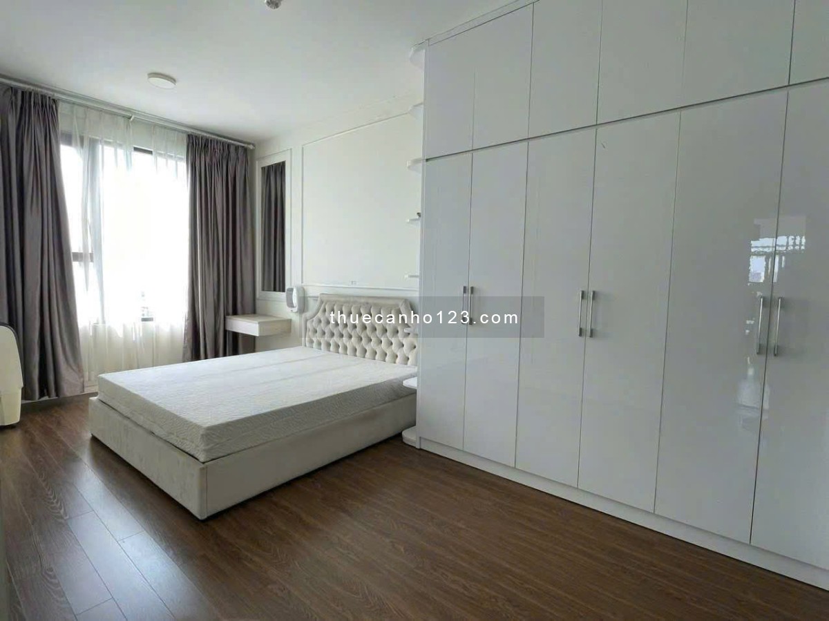 Chung cư Satra Eximland, Phan Đăng Lưu, PN: 3p ngủ. 22tr, 140m2, ban công