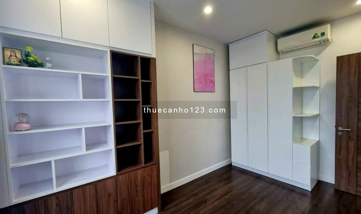 Chung cư Satra Eximland, Phan Đăng Lưu, PN: 3p ngủ. 22tr, 140m2, ban công