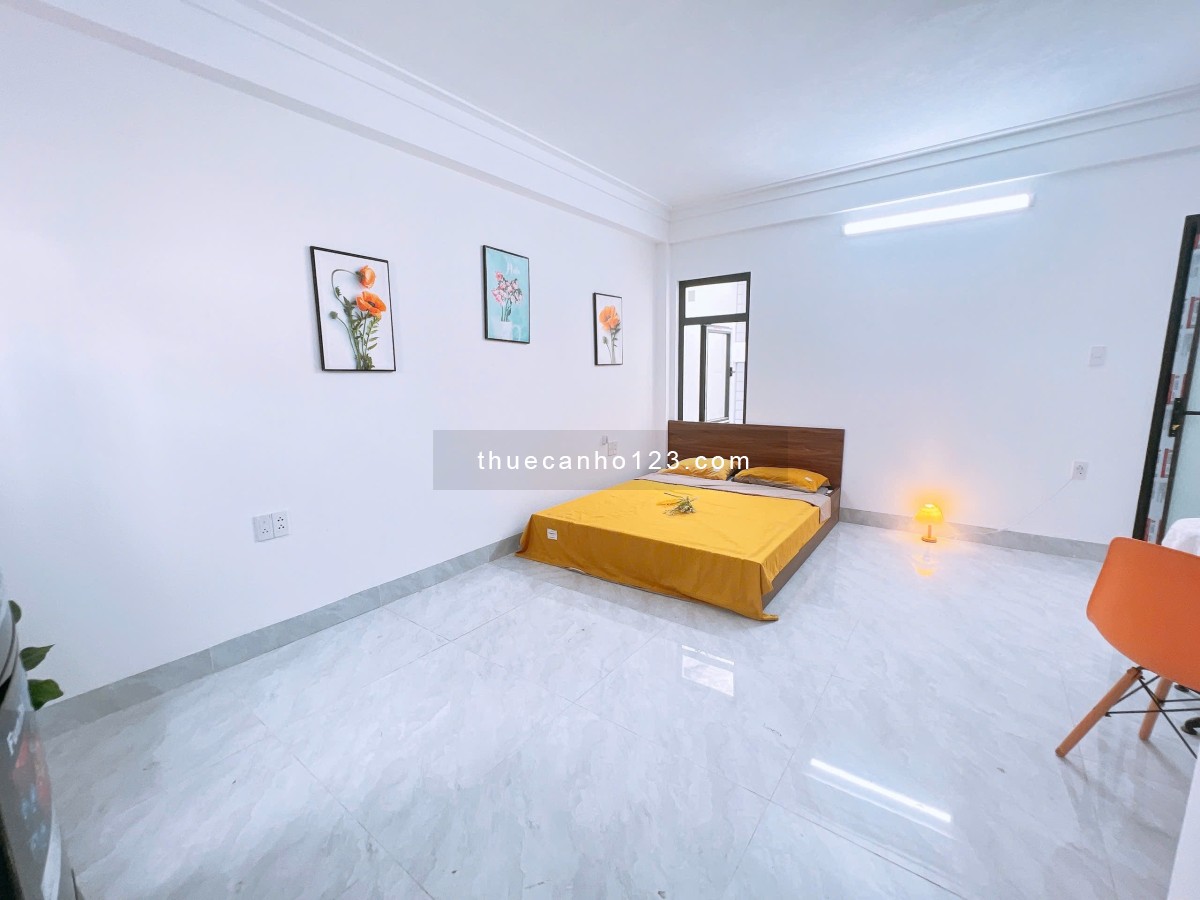  CCMN 603 LẠC LONG QUÂN – Ở NGAY Giá: 5tr (501) | 4tr9 (101) Diện tích: 30m²