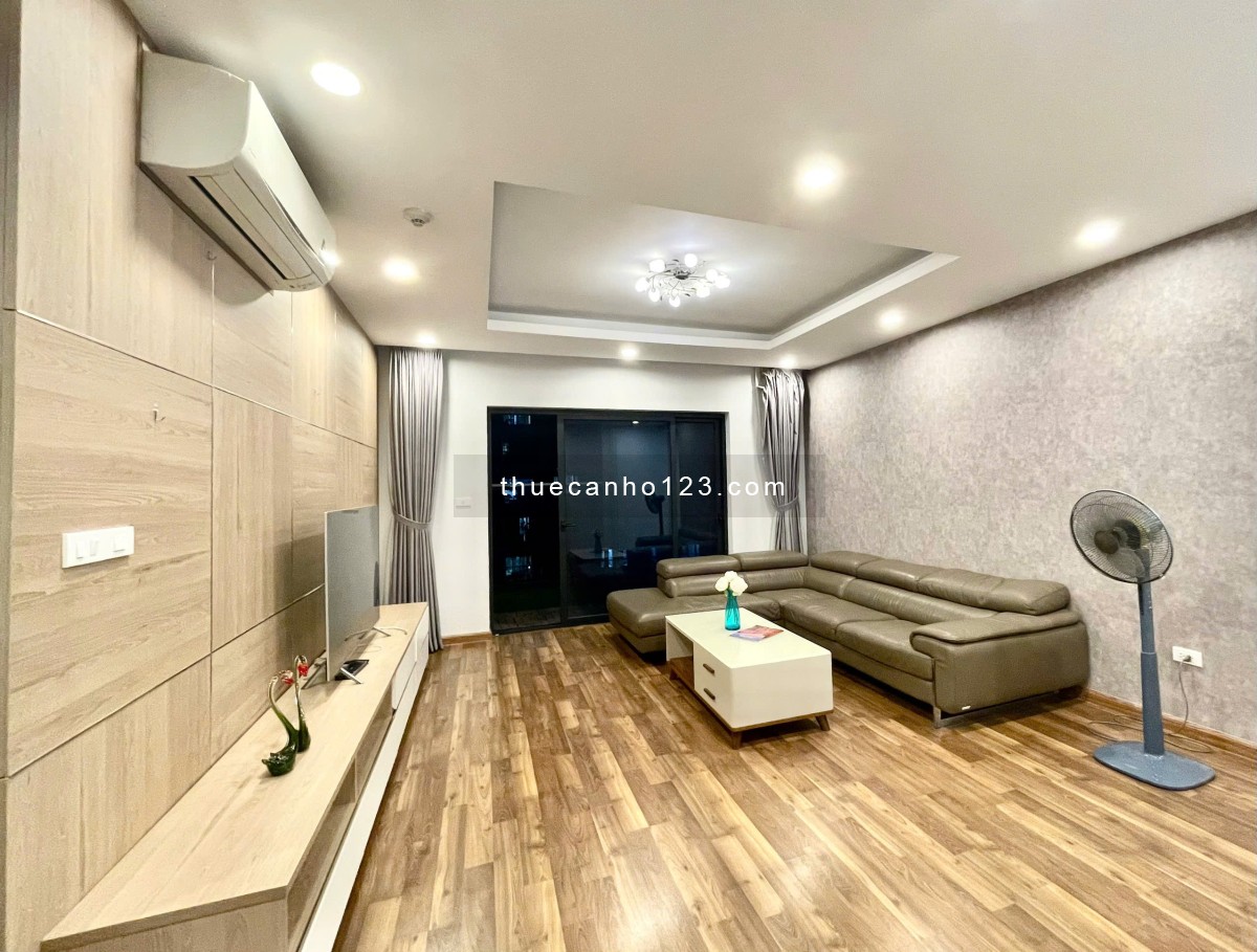 Goldmark City toà S4 – Cần Cho thuê gấp 2PN, full nội thất, tầng đẹp, giá thuê 15tr – 0974 999 8**