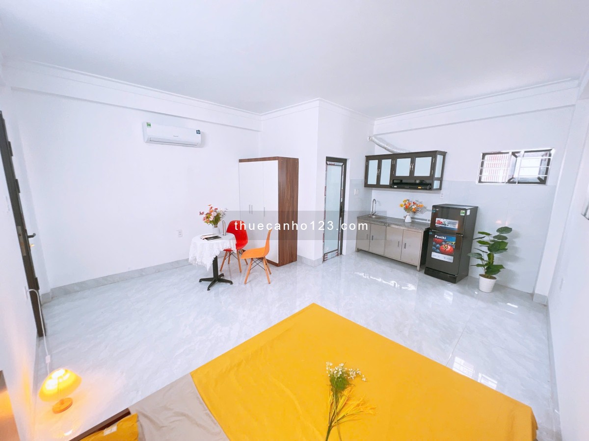  CCMN 603 LẠC LONG QUÂN – Ở NGAY Giá: 5tr (501) | 4tr9 (101) Diện tích: 30m²