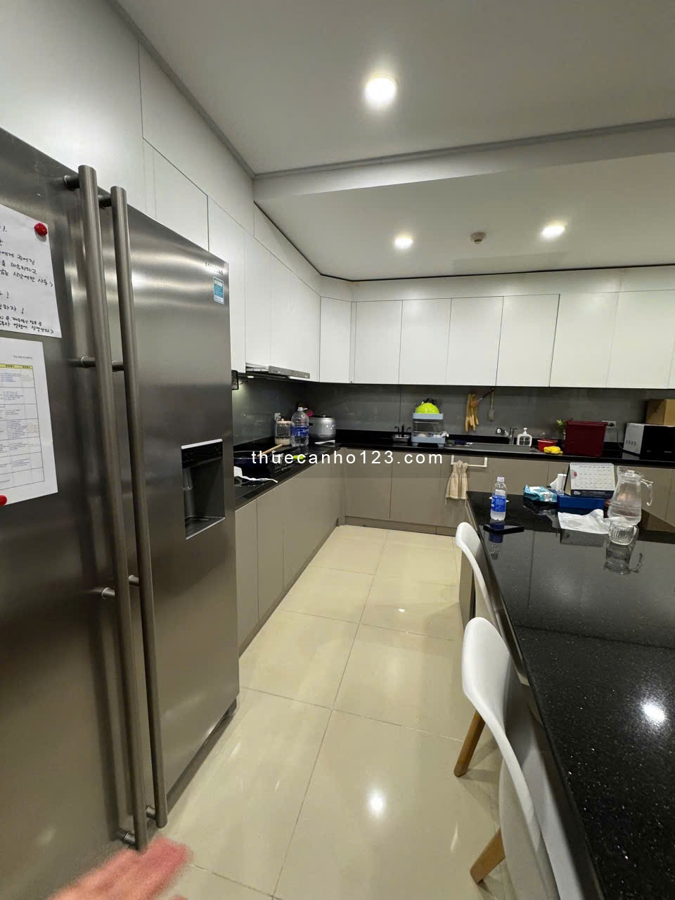 Goldmark City toà S4 – Cần Cho thuê gấp 2PN, full nội thất, tầng đẹp, giá thuê 15tr – 0974 999 8**