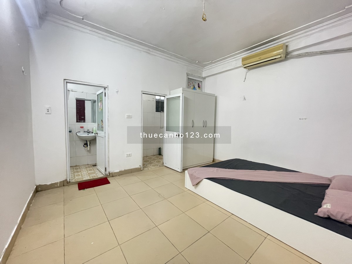 Trần Thái Tông 3tr6 25m2 full đồ nội thất cơ bản