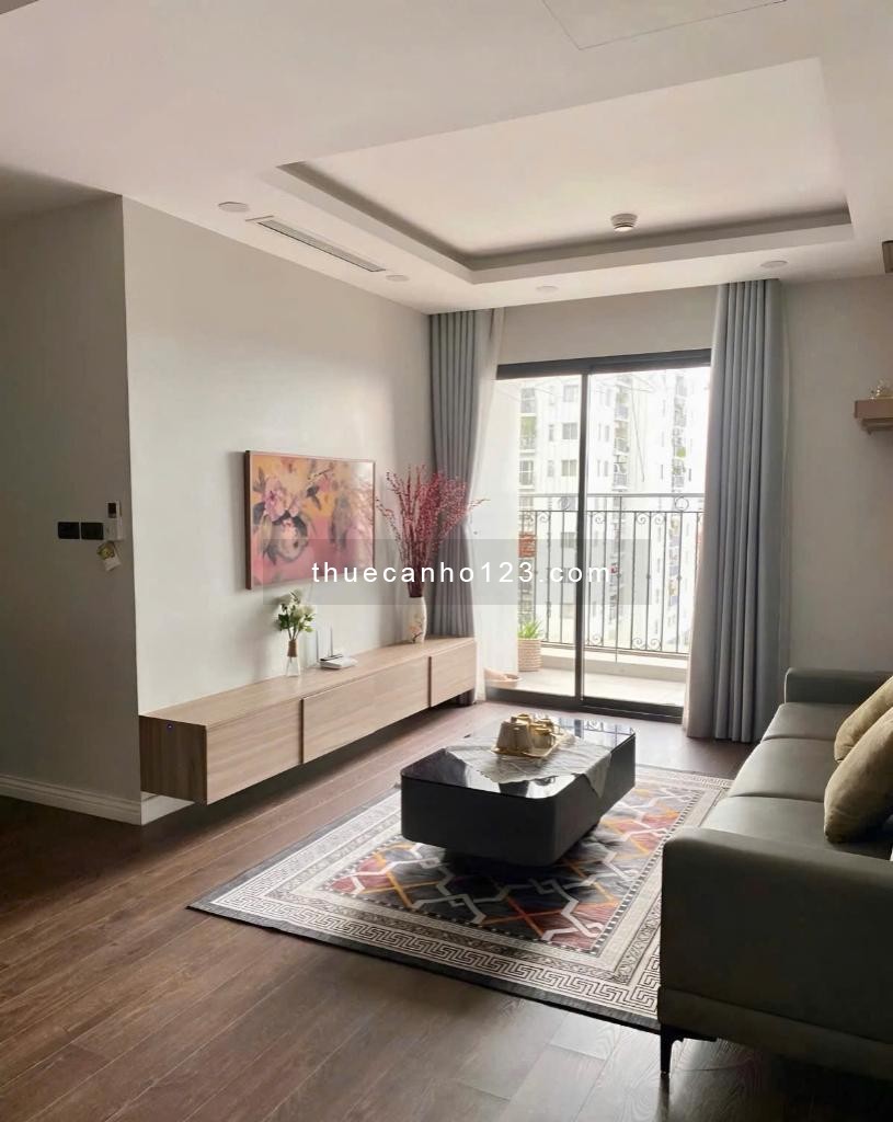 Cho thuê gấp CHCC Vinhomes Gardenia A2 tầng trung – 3PN, 110m² full đồ, vào ở ngay, – 0974 999 811
