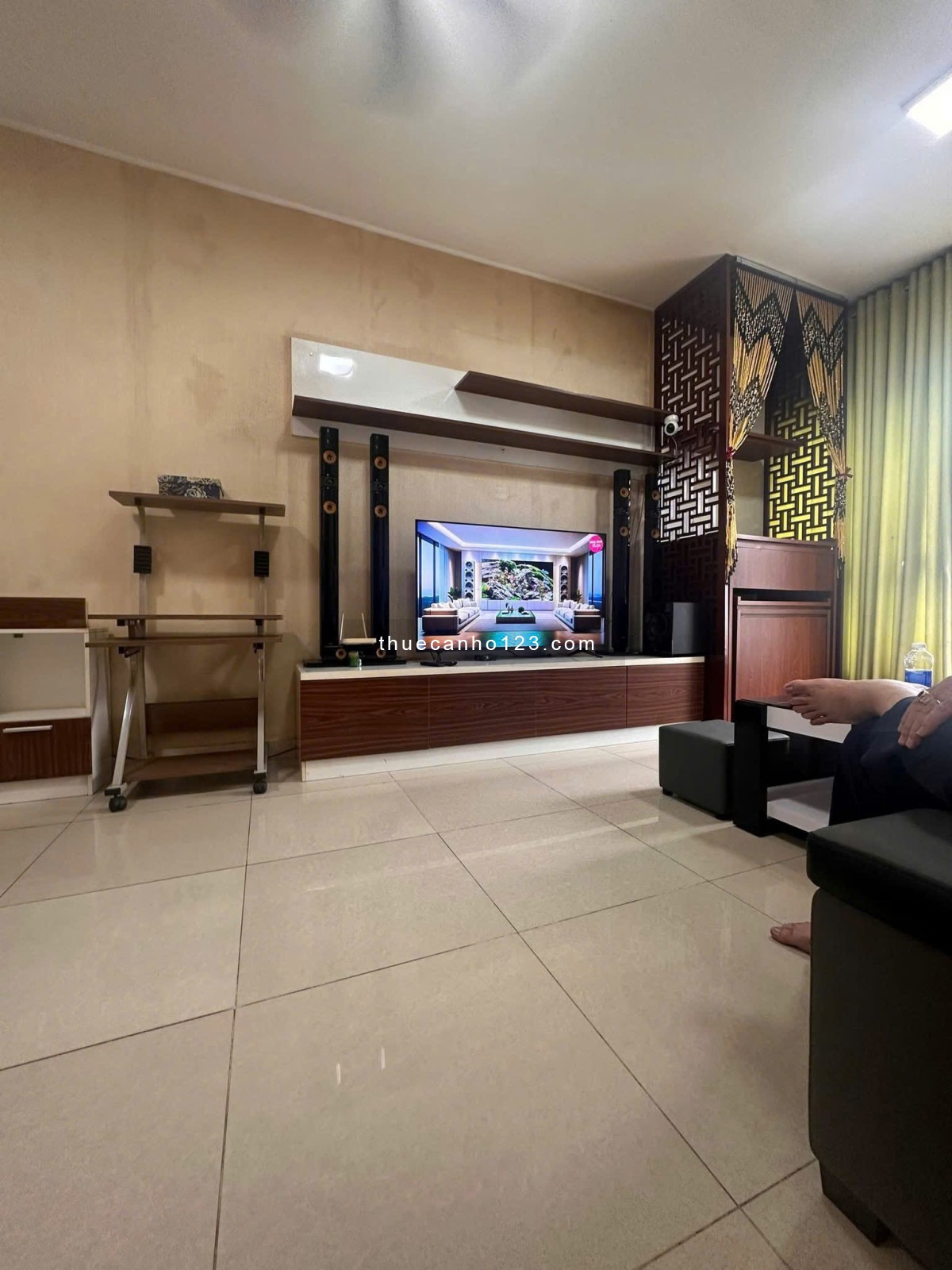 Splendor, Nguyễn Văn Dung, GV: 100m2, 3p ngủ, Nhà Trống, 10tr/th.