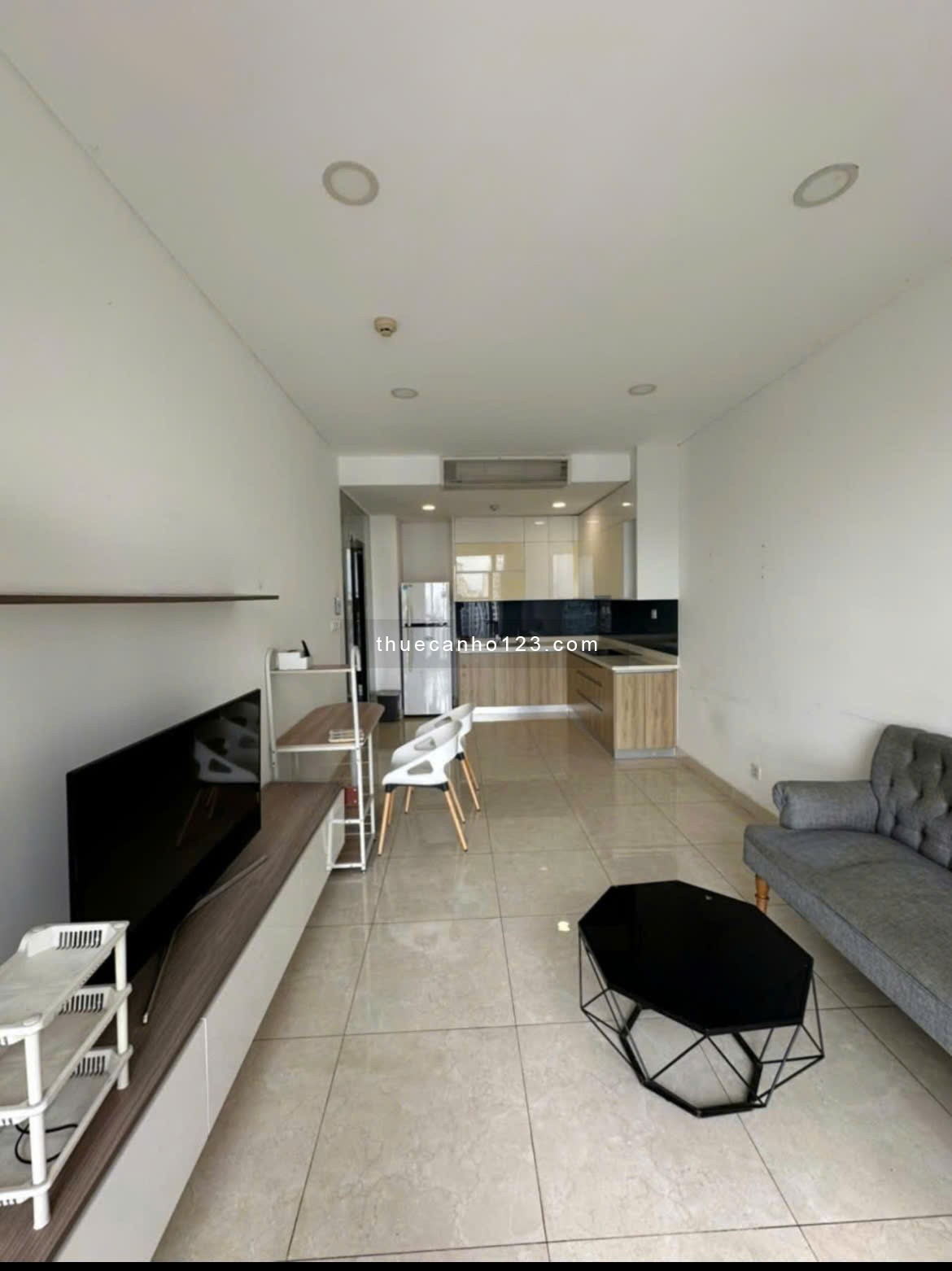 Chung cư Bảy Hiền, P11, Tân Bình: 2p ngủ, 2wc, 75m2, 11tr5/th