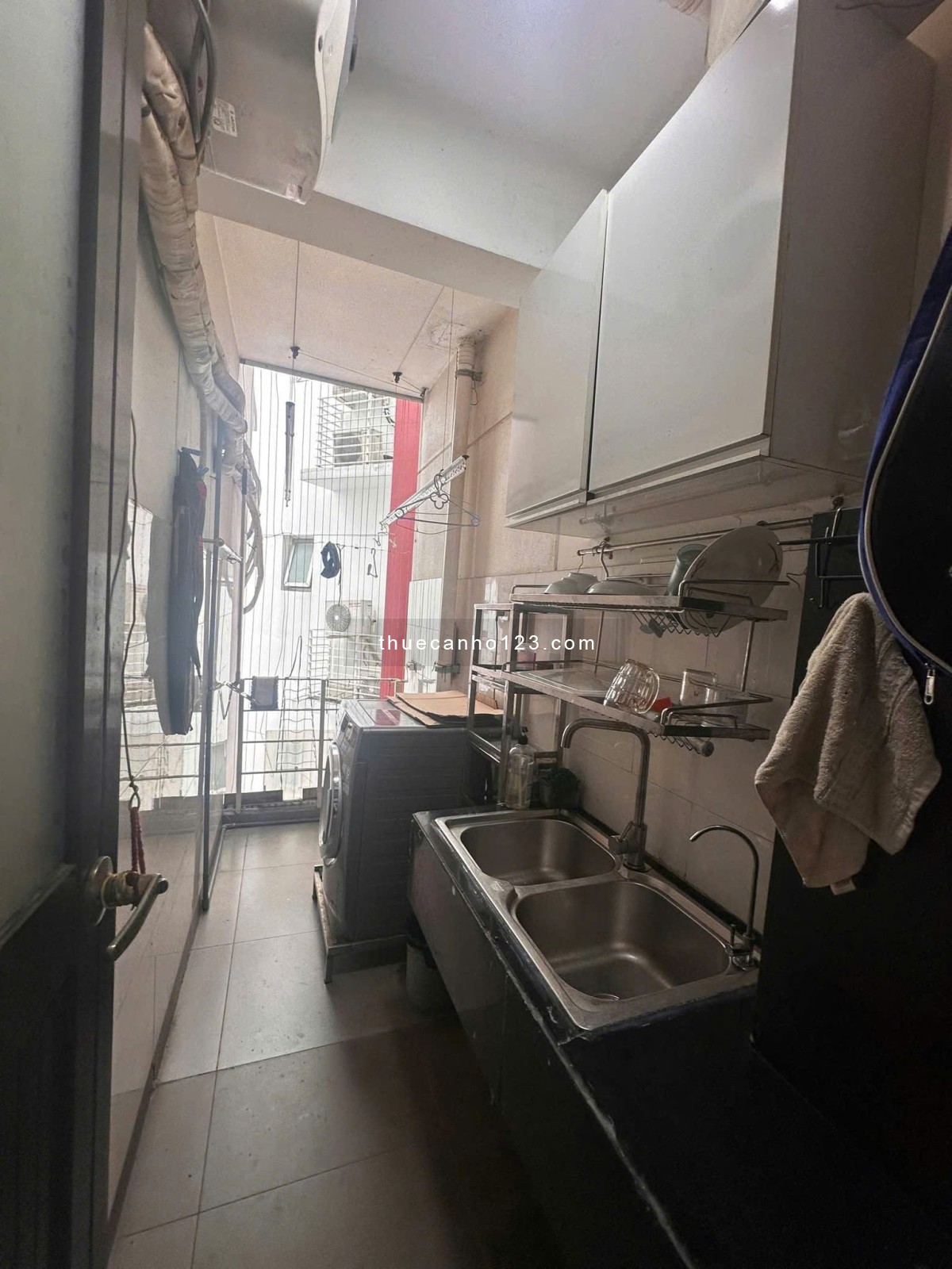 Splendor, Nguyễn Văn Dung, GV: 100m2, 3p ngủ, Nhà Trống, 10tr/th.