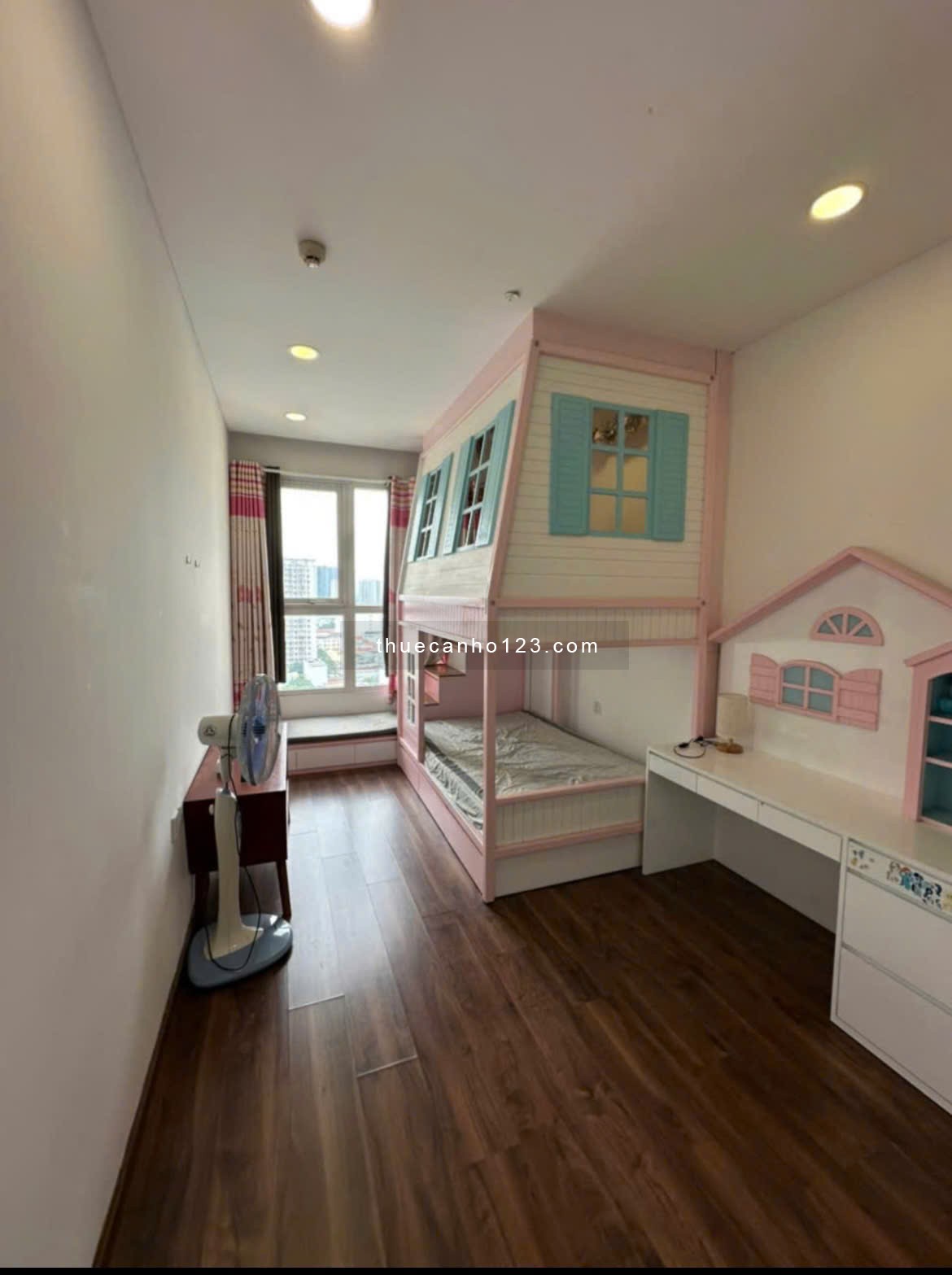 Chung cư Bảy Hiền, P11, Tân Bình: 2p ngủ, 2wc, 75m2, 11tr5/th