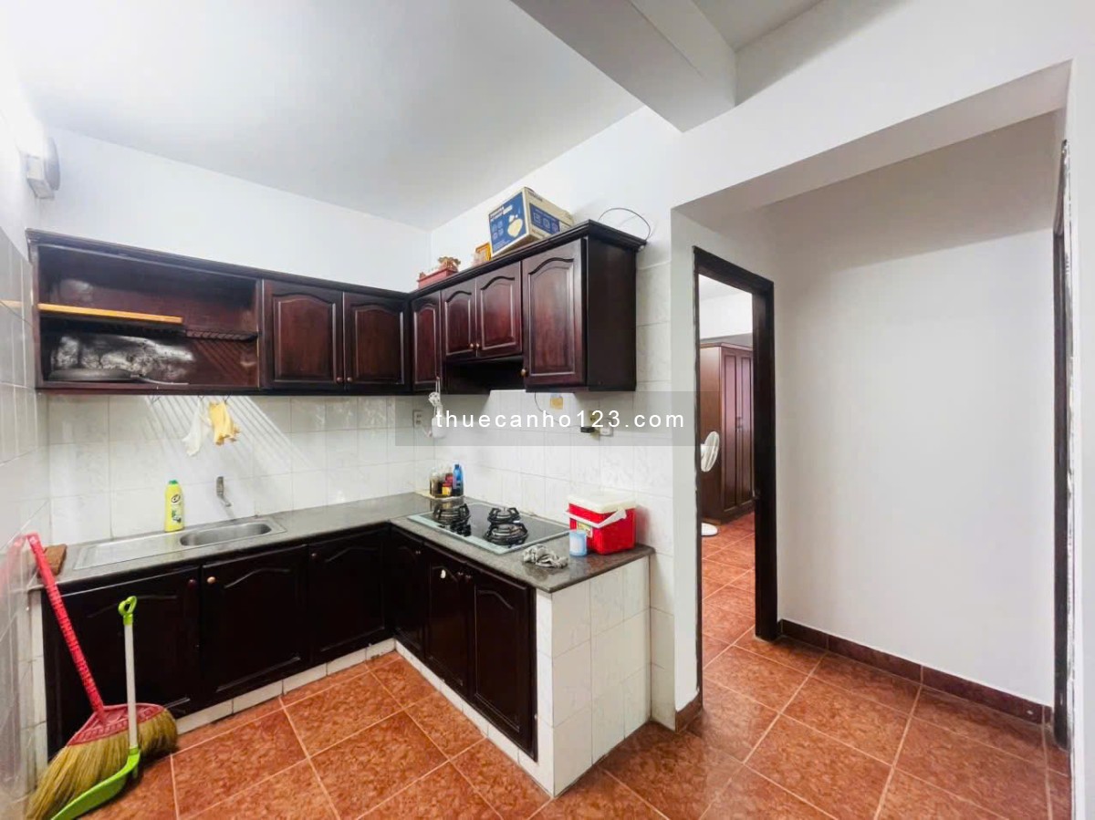 Chung cư Miếu Nổi, Vũ Huy Tấn, BT: 1 Phòng ngủ +, 67m2, 9tr5/tháng.