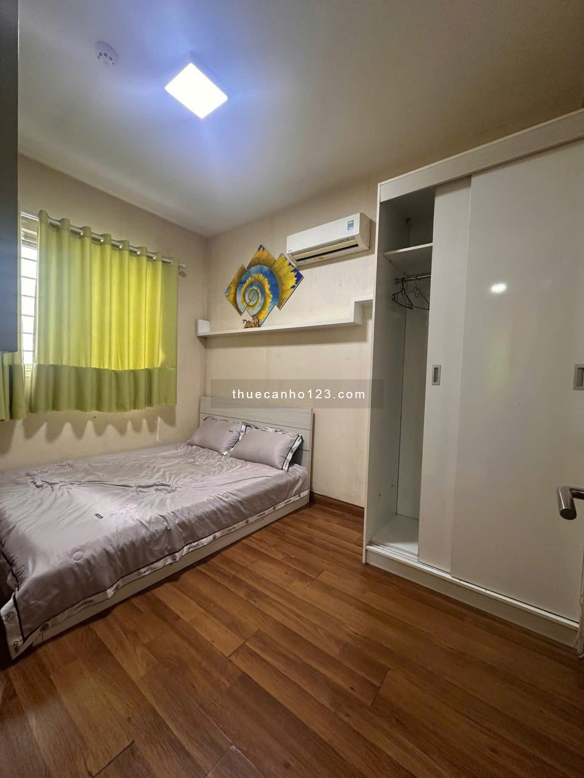 Splendor, Nguyễn Văn Dung, GV: 100m2, 3p ngủ, Nhà Trống, 10tr/th.