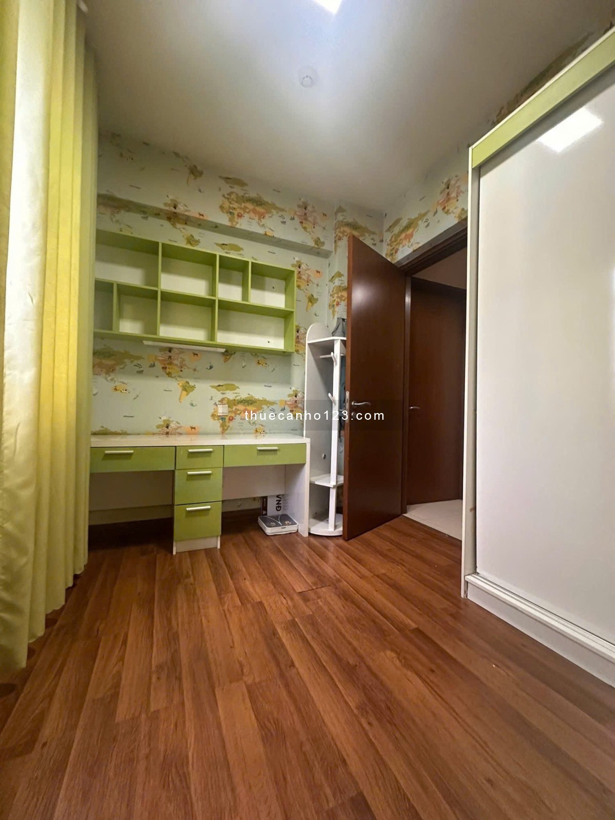 Splendor, Nguyễn Văn Dung, GV: 100m2, 3p ngủ, Nhà Trống, 10tr/th.