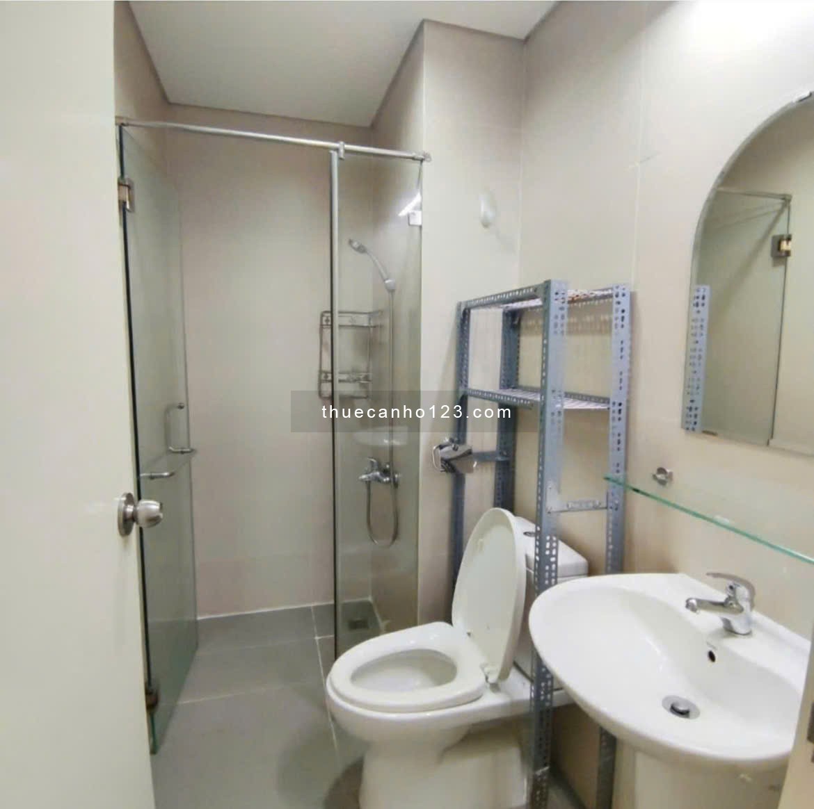 Chung cư Phúc Yên, Phan Huy Ích, P15, TB, 10tr, 2PN. Nội thất.