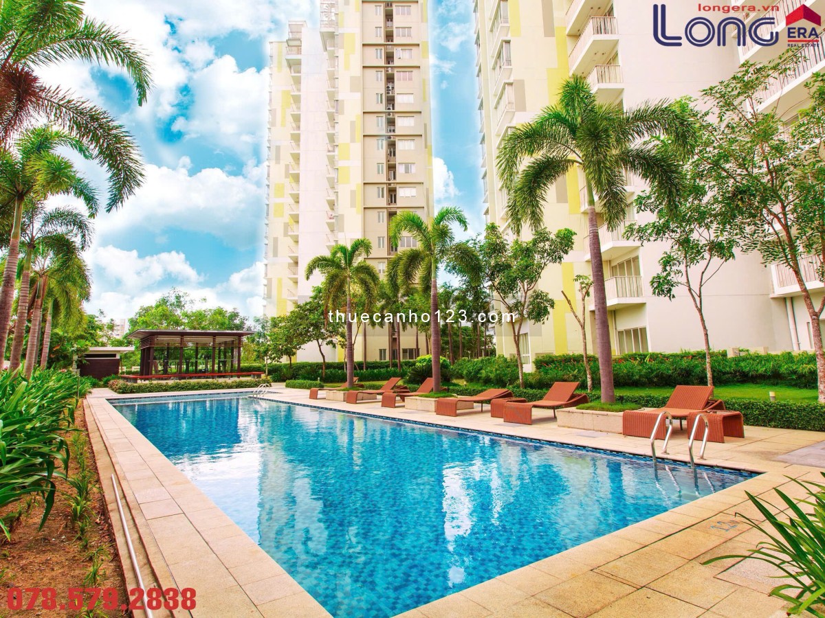 Canary Heights full nội thất, 2PN 2WC, 94m2, Giá chỉ 10tr/tháng bao phí