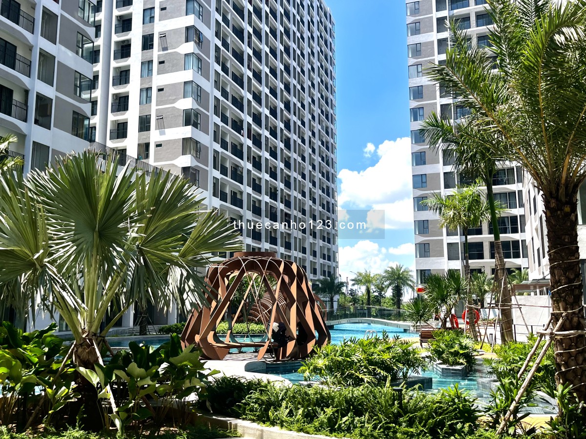 Căn này đang cho thuê 6tr/th, 63m2, 1PN+, ban công hướng Nam view Sông. LH: 0917 999 515