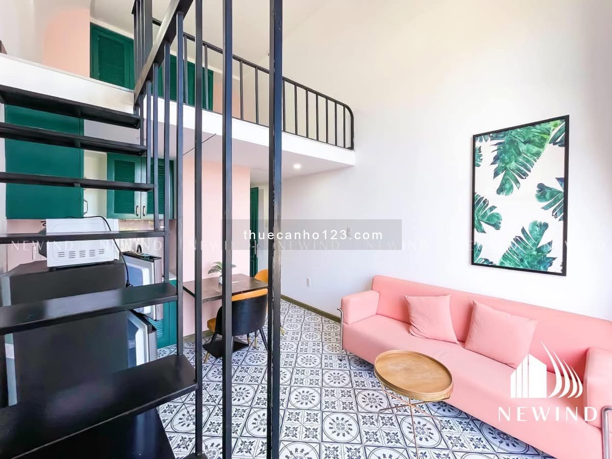 Căn hộ dịch vụ ngắn dài hạn - hồ bơi - Free dịch vụ giặt đồ dọn dẹp - 5 phút tới Phú Mỹ Hưng Lotte