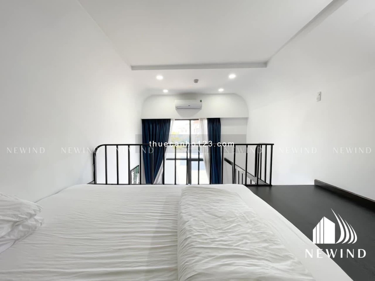 Căn hộ dịch vụ ngắn dài hạn - hồ bơi - Free dịch vụ giặt đồ dọn dẹp - 5 phút tới Phú Mỹ Hưng Lotte