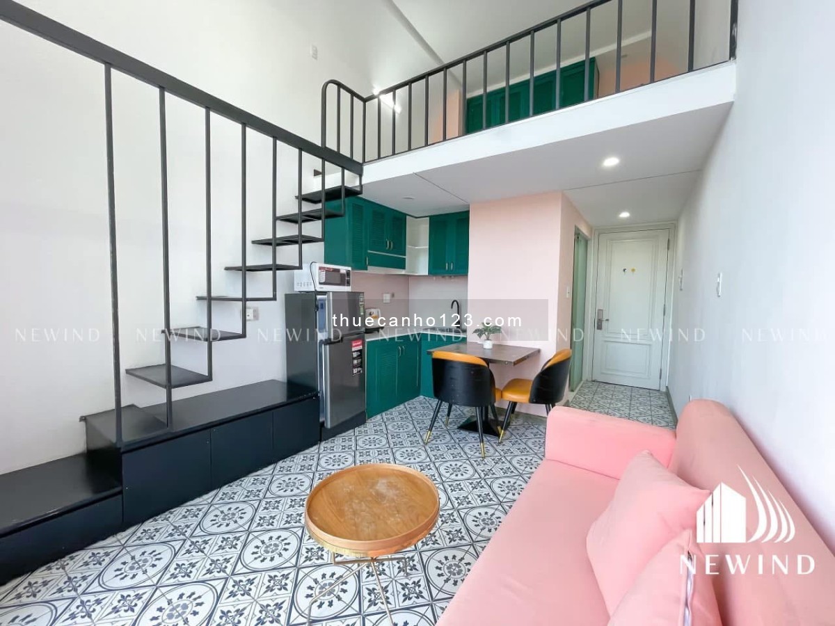 Căn hộ dịch vụ ngắn dài hạn - hồ bơi - Free dịch vụ giặt đồ dọn dẹp - 5 phút tới Phú Mỹ Hưng Lotte