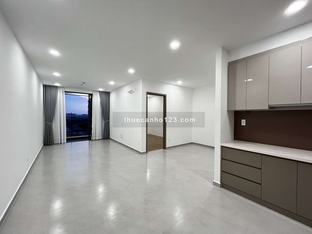 Cho thuê căn hộ view Sông, 63m2, chỉ 6 triệu/th, căn đẹp, view đẹp, riêng tư. LH 0917999515