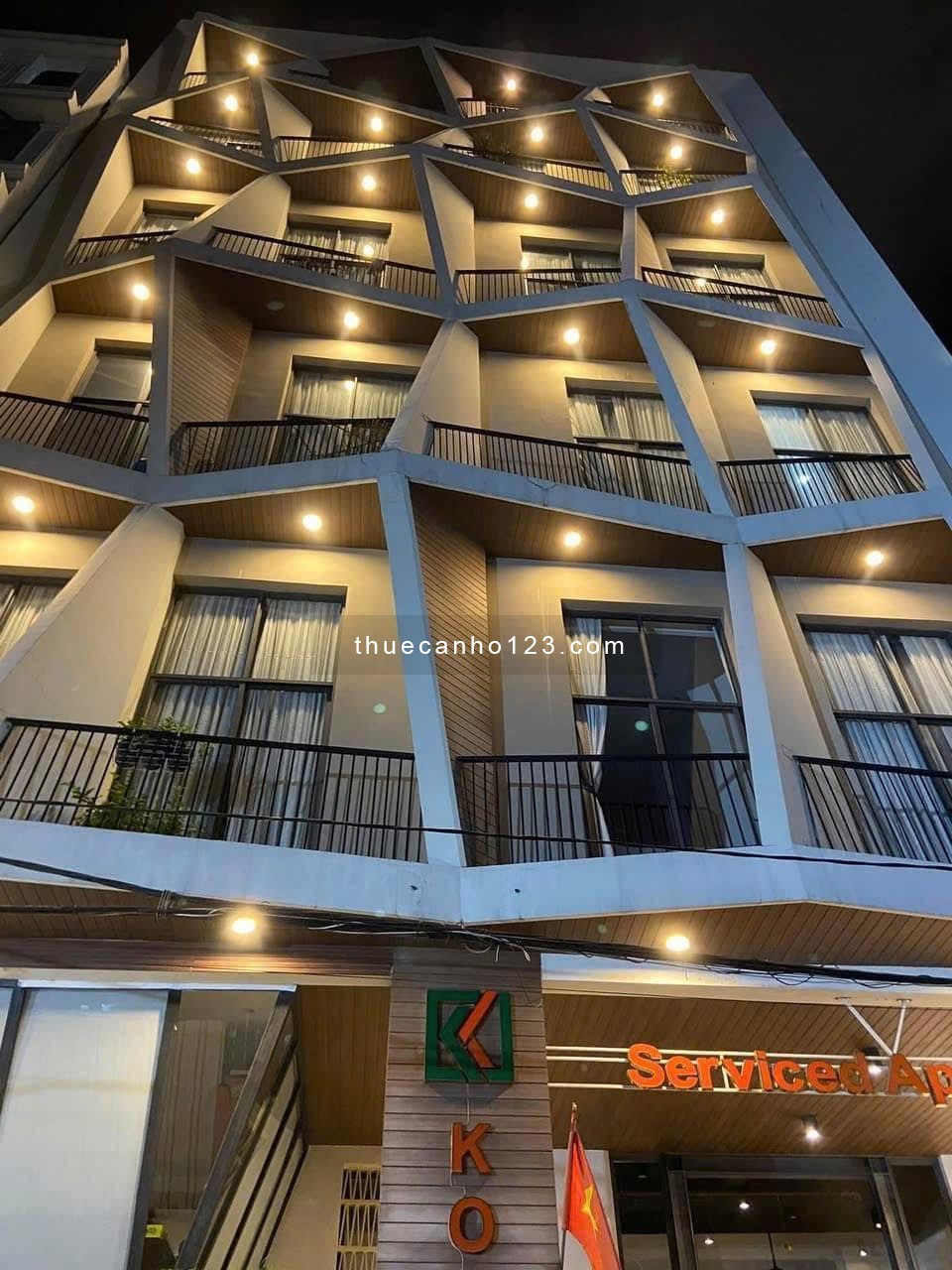 Căn hộ dịch vụ ngắn dài hạn - hồ bơi - Free dịch vụ giặt đồ dọn dẹp - 5 phút tới Phú Mỹ Hưng Lotte