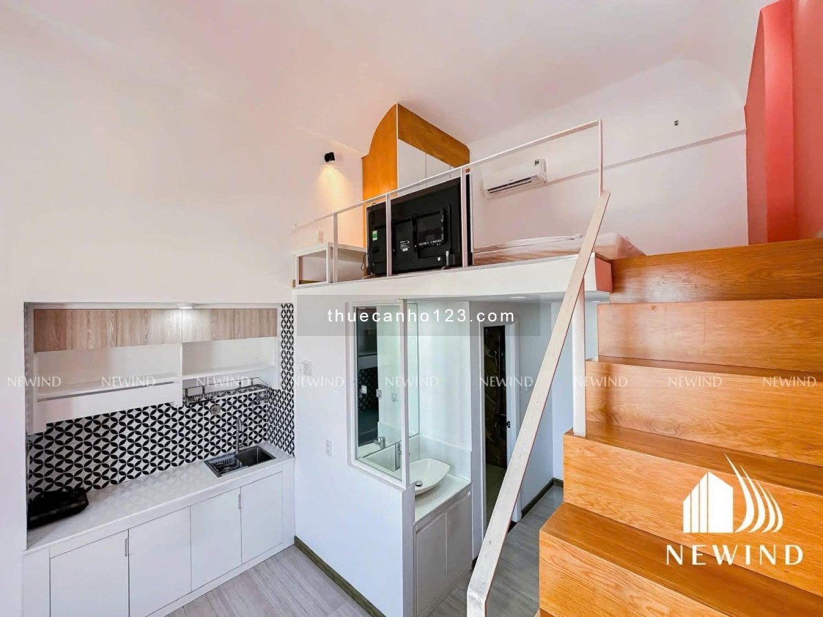 Căn hộ dịch vụ ngắn dài hạn - hồ bơi - Free dịch vụ giặt đồ dọn dẹp - 5 phút tới Phú Mỹ Hưng Lotte