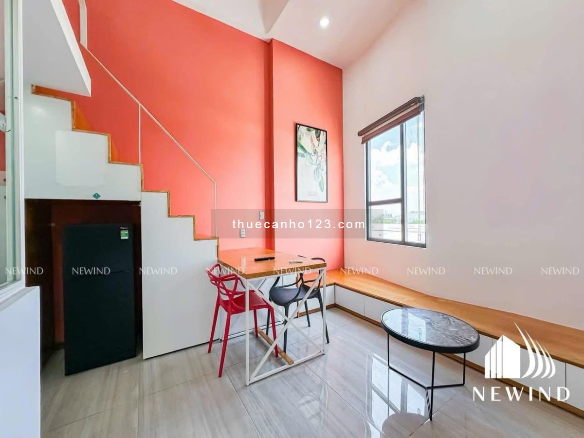 Căn hộ dịch vụ ngắn dài hạn - hồ bơi - Free dịch vụ giặt đồ dọn dẹp - 5 phút tới Phú Mỹ Hưng Lotte