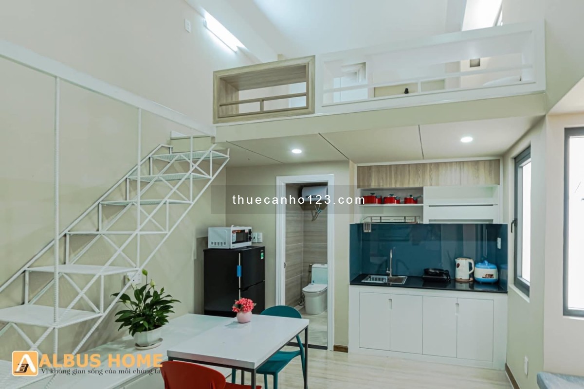 Căn hộ dịch vụ ngắn dài hạn - hồ bơi - Free dịch vụ giặt đồ dọn dẹp - 5 phút tới Phú Mỹ Hưng Lotte