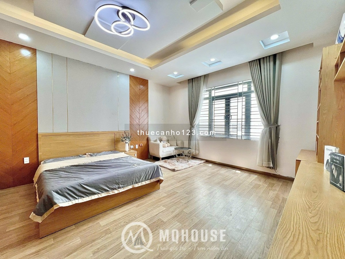 Studio cửa sổ trời siêu xinh gần sân bay Tân Sơn Nhất - Công viên Gia Định