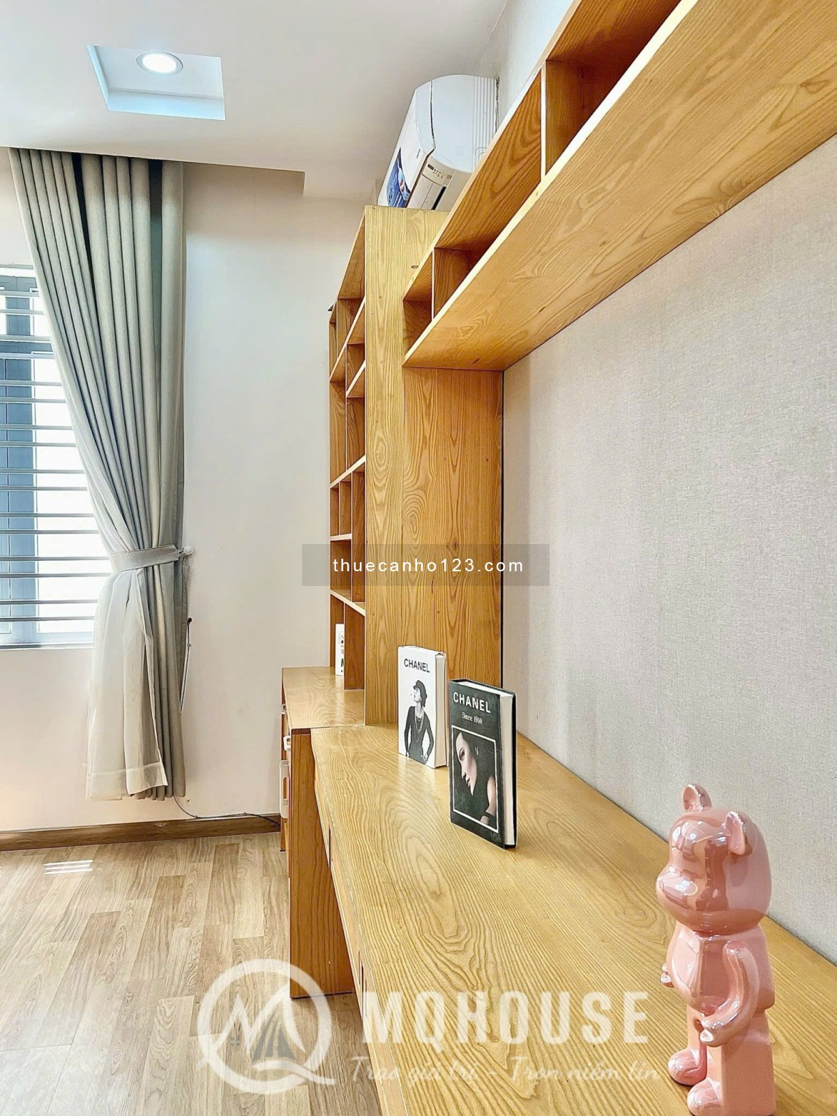 Studio cửa sổ trời siêu xinh gần sân bay Tân Sơn Nhất - Công viên Gia Định