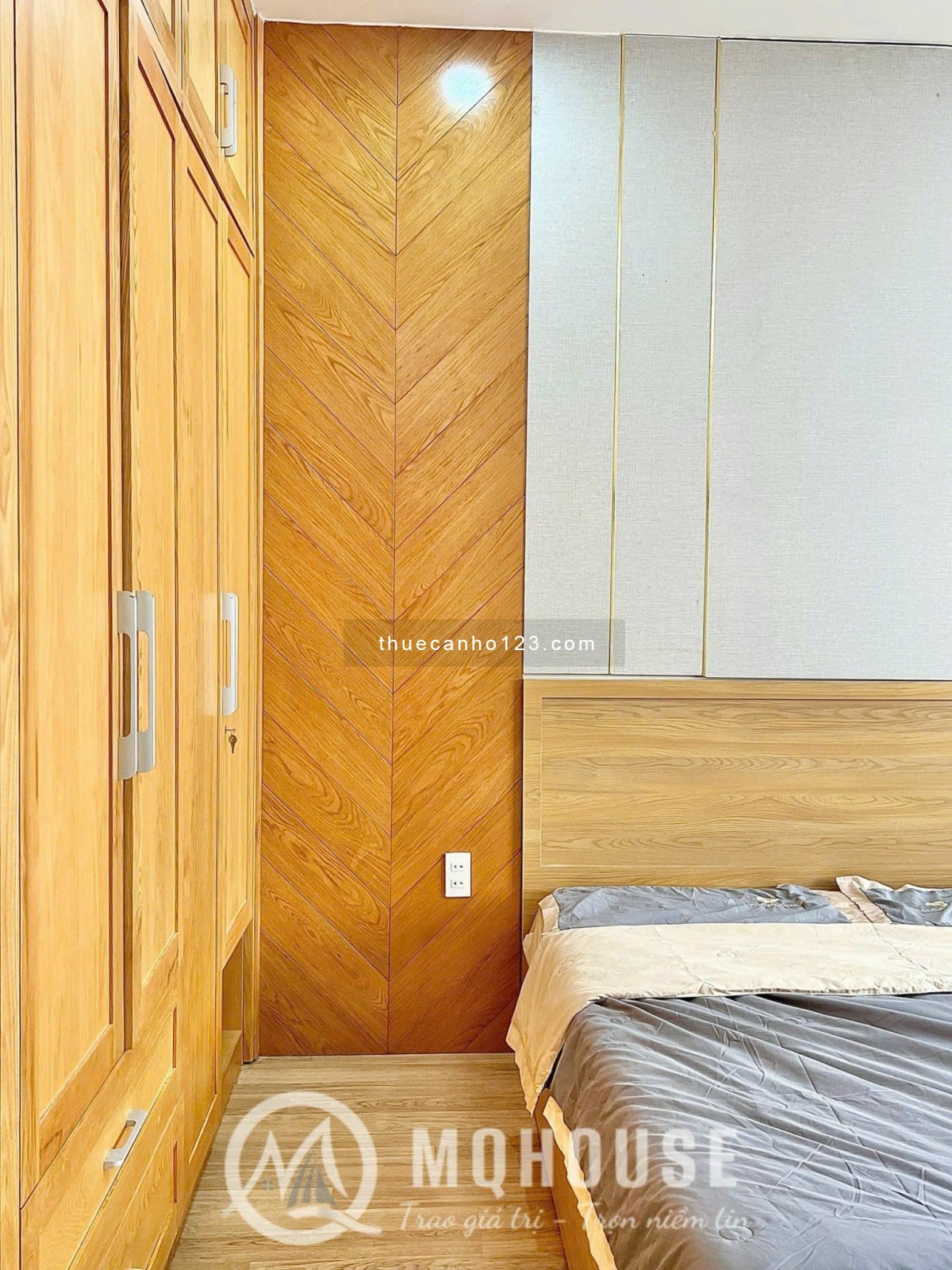 Studio cửa sổ trời siêu xinh gần sân bay Tân Sơn Nhất - Công viên Gia Định