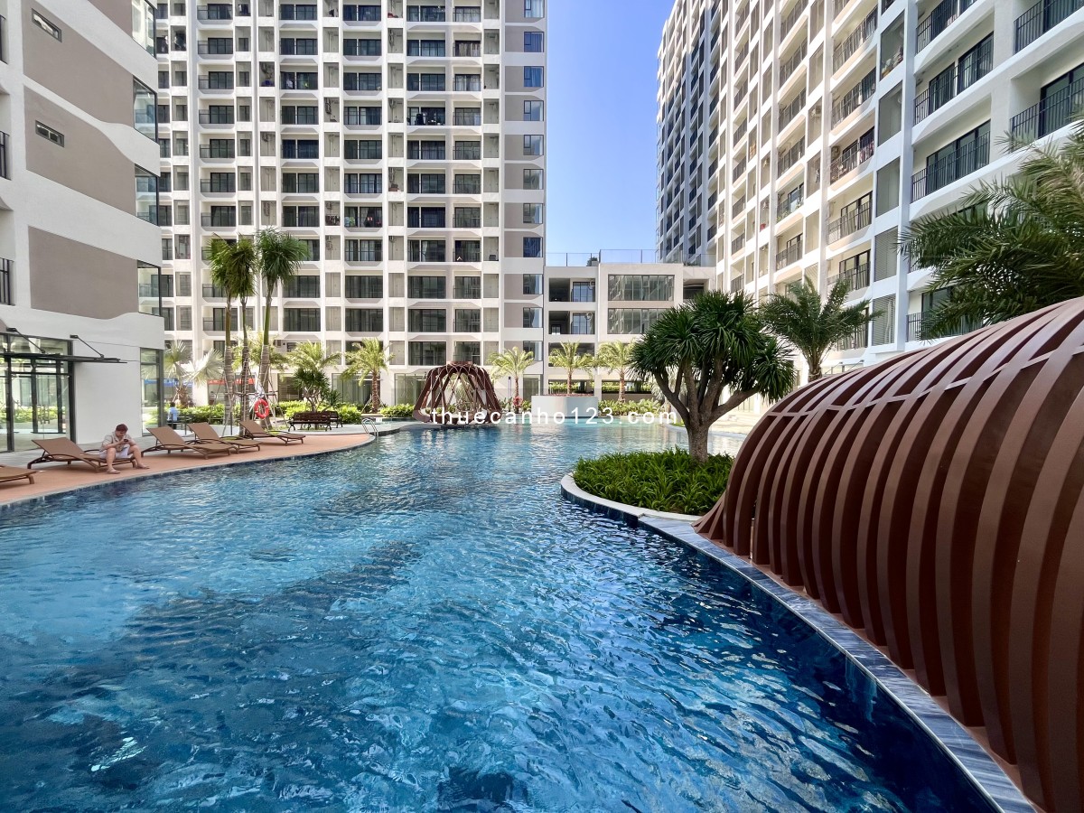 Căn này đang cho thuê 6tr/th, 63m2, 1PN+, ban công hướng Nam view Sông. LH: 0917 999 515