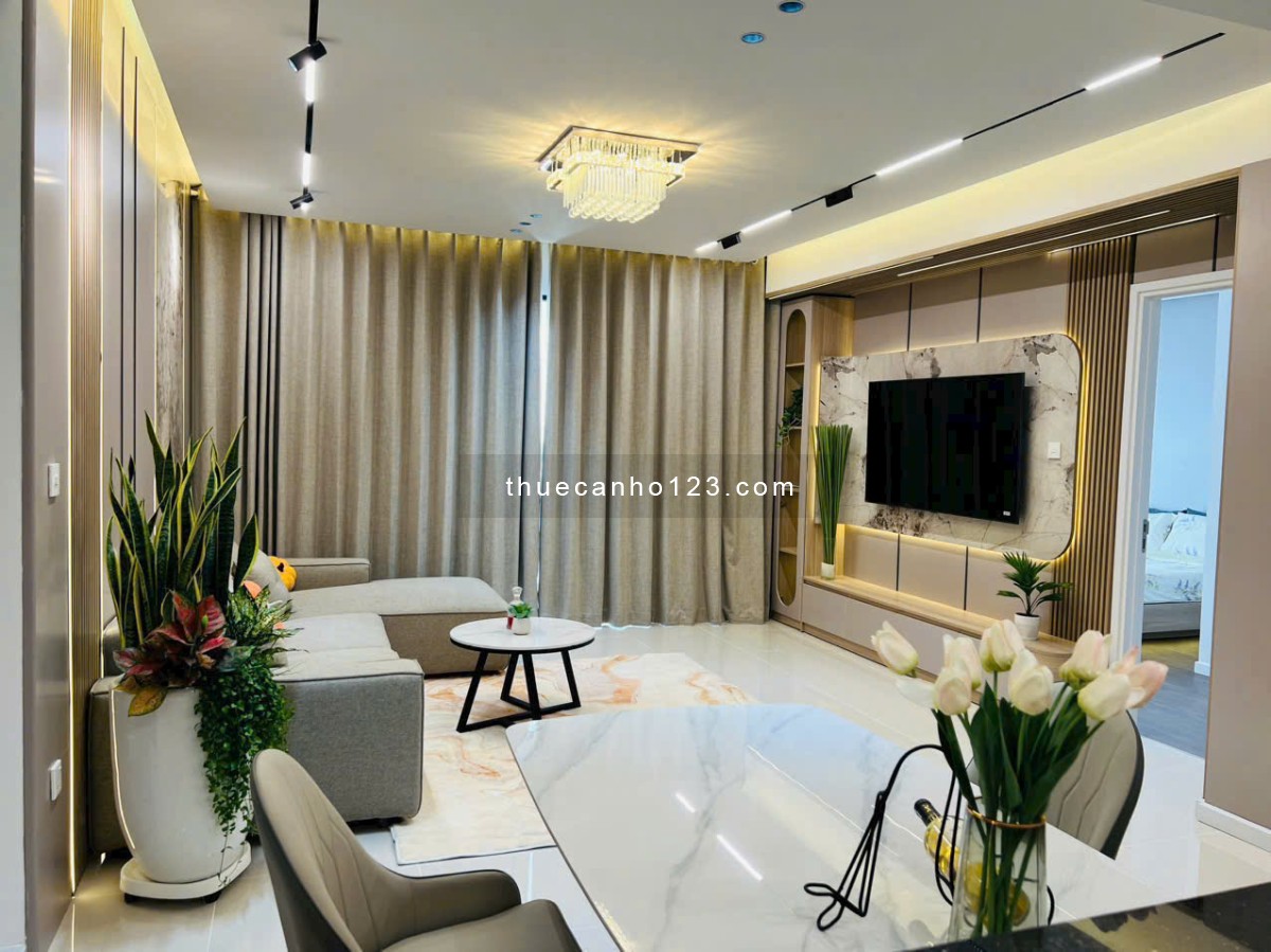 Cho thuê căn hộ đẹp tại Chung cư Hưng Phúc, 17 triệu, 82m2, 2PN, 2WC LH: 0914 574 528(Mr Thao)