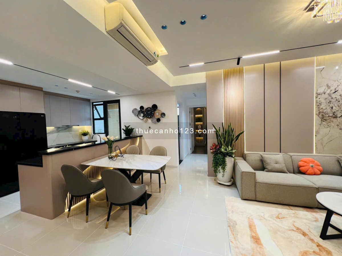 Cho thuê căn hộ đẹp tại Chung cư Hưng Phúc, 17 triệu, 82m2, 2PN, 2WC LH: 0914 574 528(Mr Thao)
