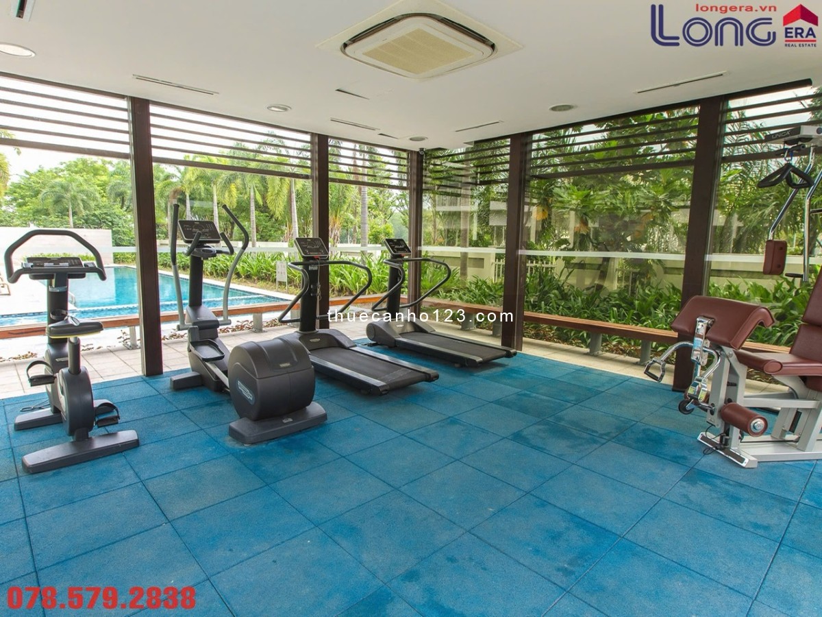 Canary Heights full nội thất, 2PN 2WC, 94m2, Giá chỉ 10tr/tháng bao phí