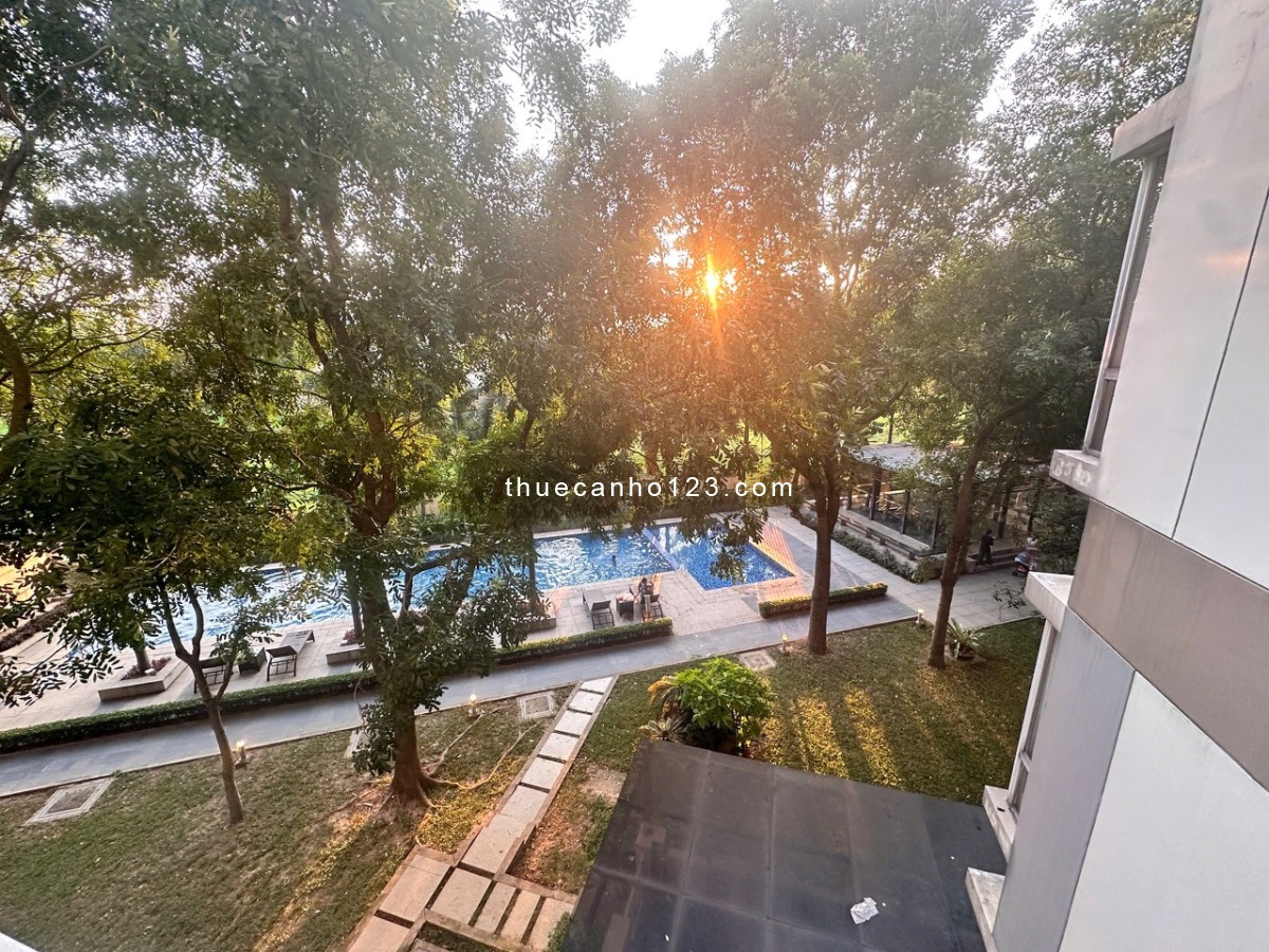 Canary Heights full nội thất, 2PN 2WC, 94m2, Giá chỉ 10tr/tháng bao phí