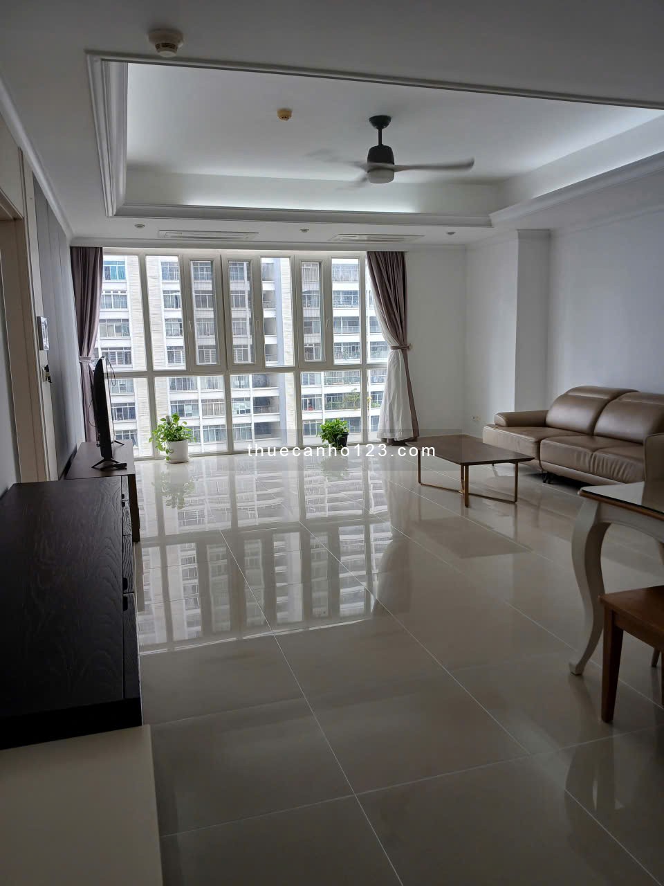 Cho thuê căn hộ cao cấp Imperia An Phú, nhà bao đẹp, NT cao cấp. Giá 28tr/tháng. Vào ở ngay luôn.