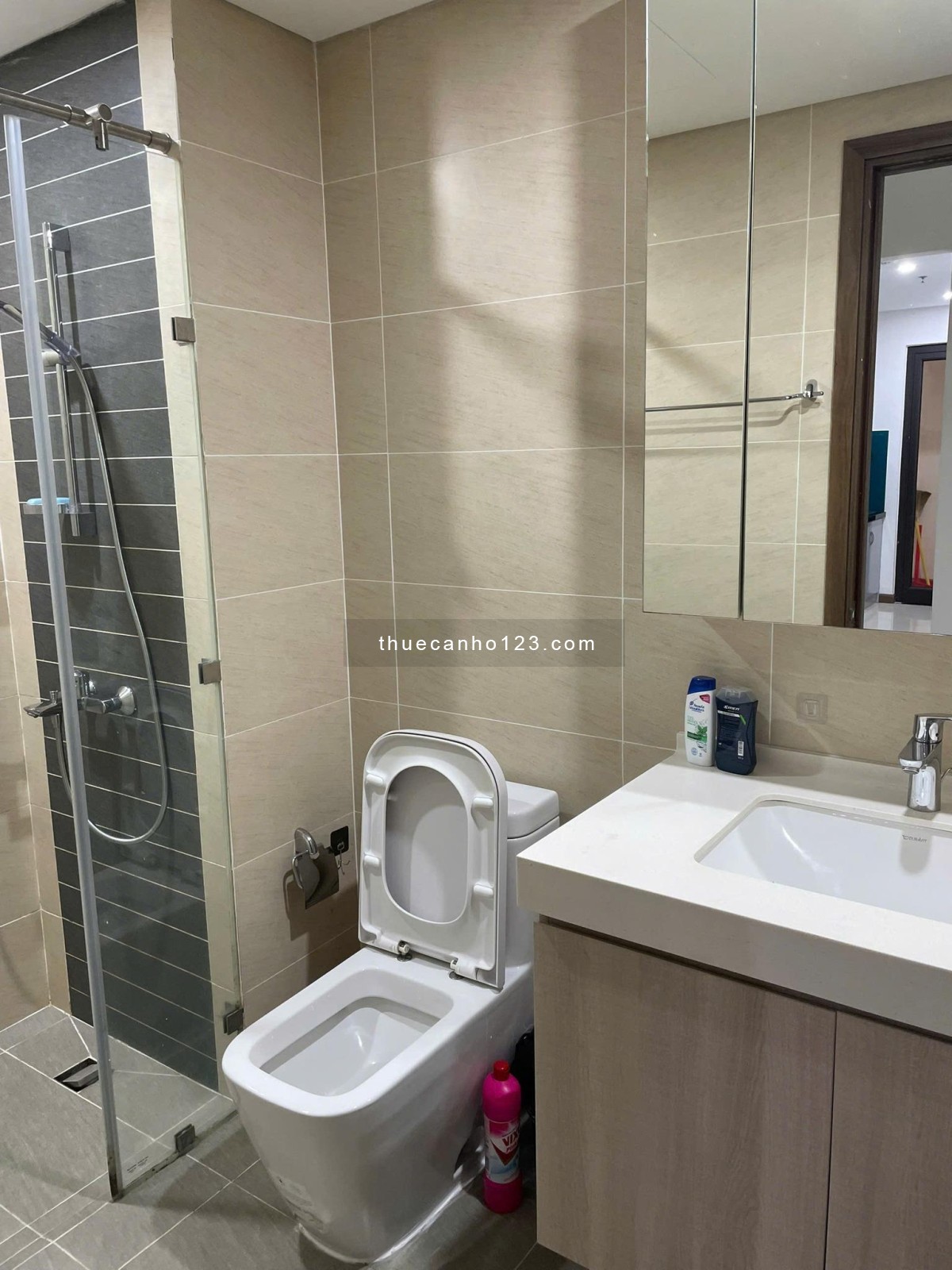 Chung cư Bàu cát, p10, Tân BÌnh: 2p ngủ, 2wc, NTCC, 12,5tr/th