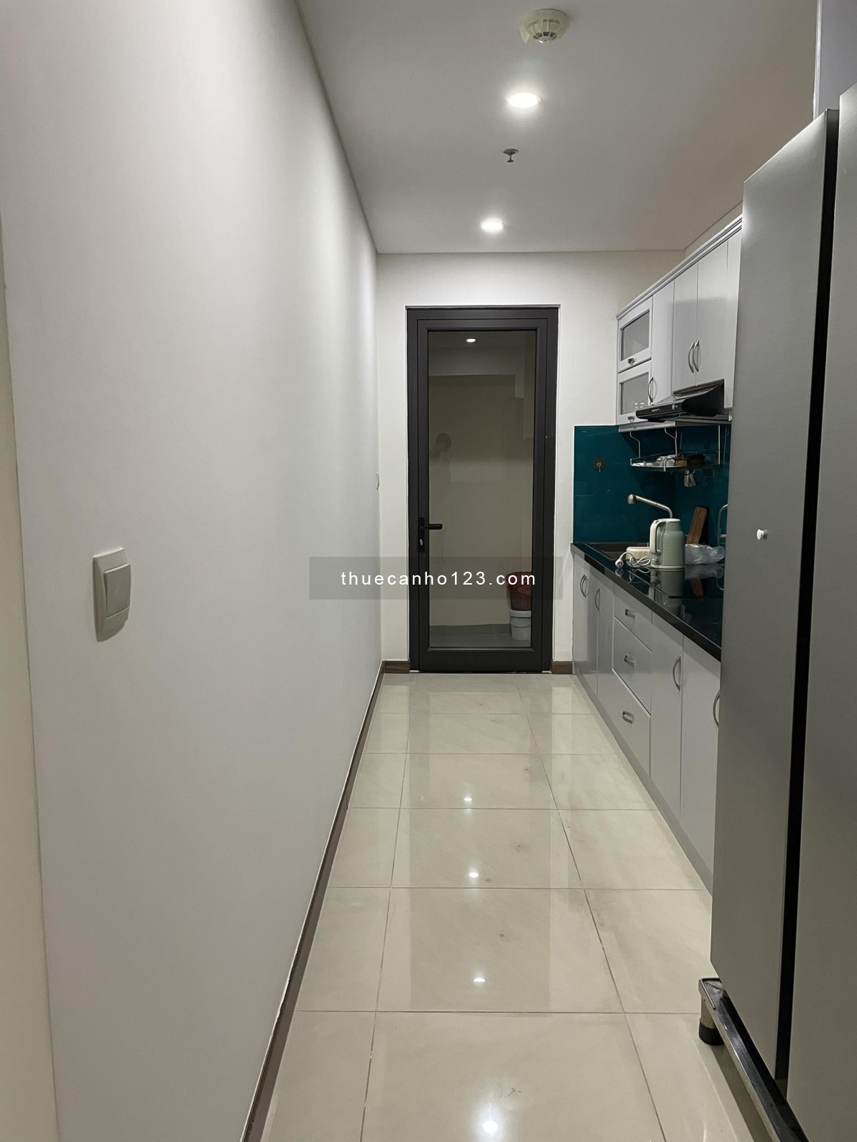 Chung cư Bàu cát, p10, Tân BÌnh: 2p ngủ, 2wc, NTCC, 12,5tr/th