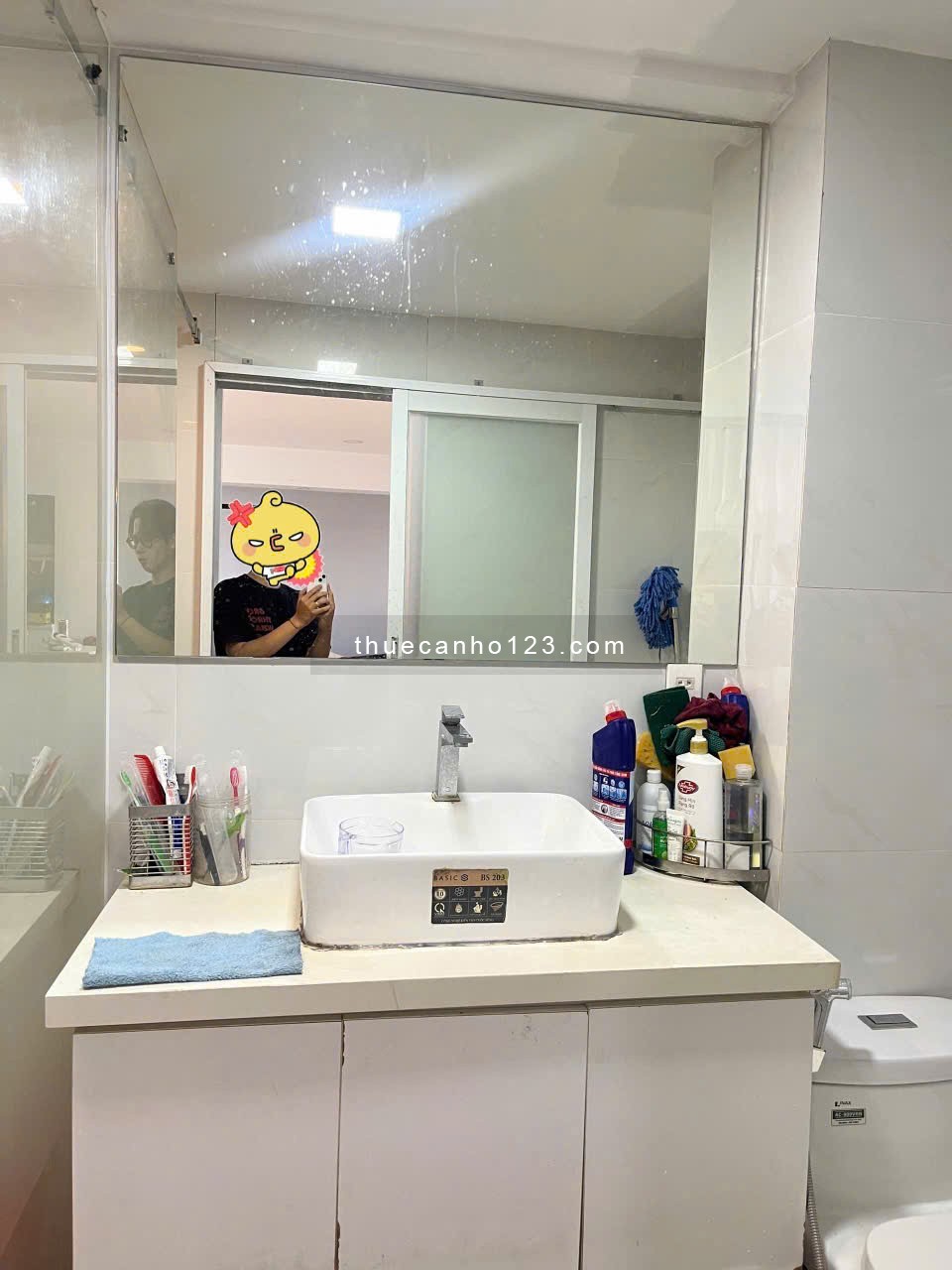 Thái AN 2, NGuyễn văn Quá,Q12: 80m2, 2p ngủ, NTCC. 10tr/th