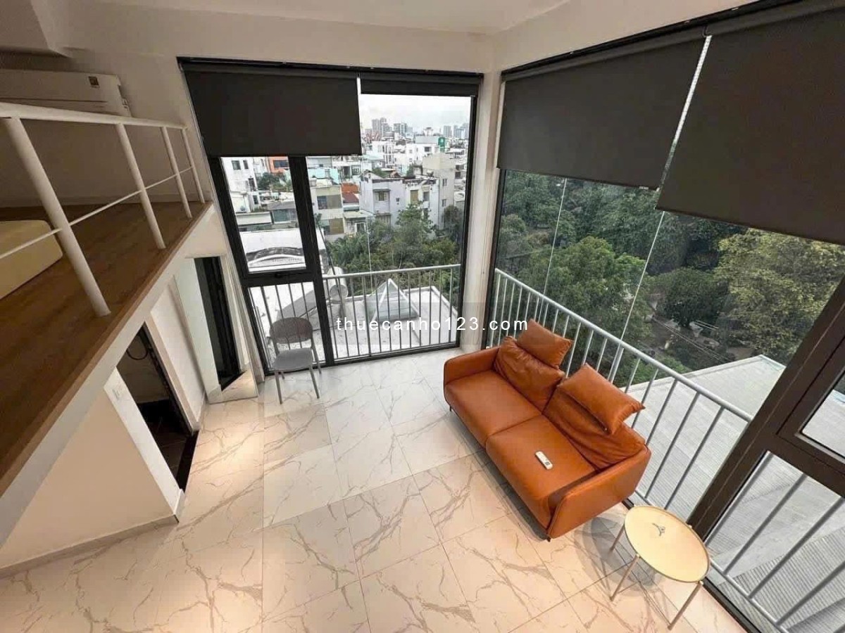 Duplex gác tích hợp tủ siêu xinh - Ngay Trung Tâm Q7, Gần Lotte, kdc Him Lam, Sunrise