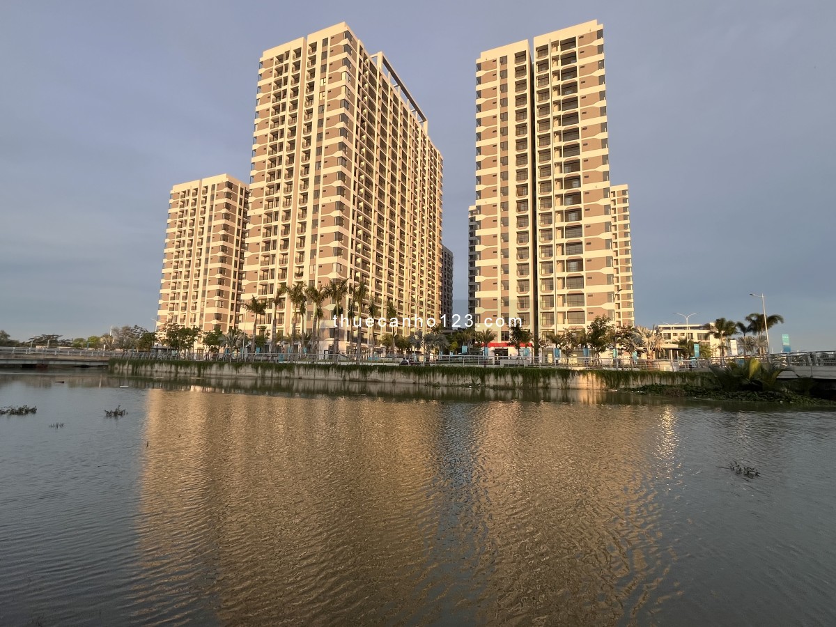 Cho thuê căn hộ 1PN, 63m2, view sông, Chỉ 6tr/tháng, nhà mới tinh. LH: 0917 999 515