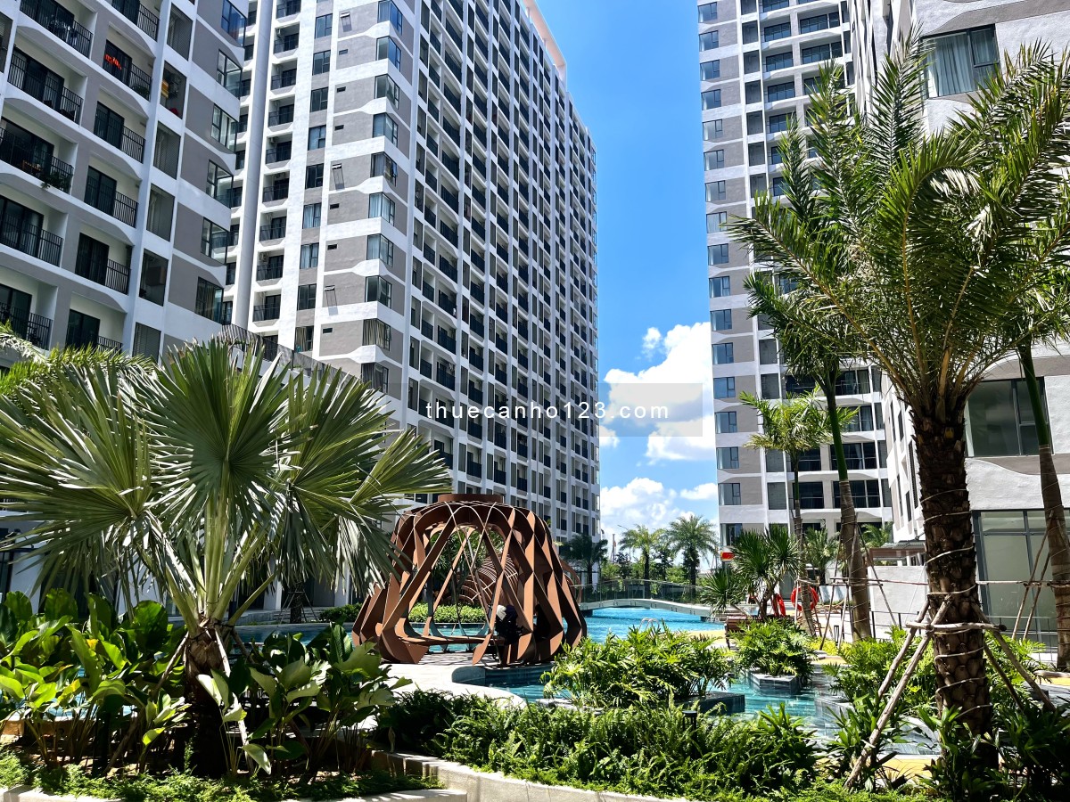 Cho thuê căn hộ 1PN, 63m2, view sông, Chỉ 6tr/tháng, nhà mới tinh. LH: 0917 999 515