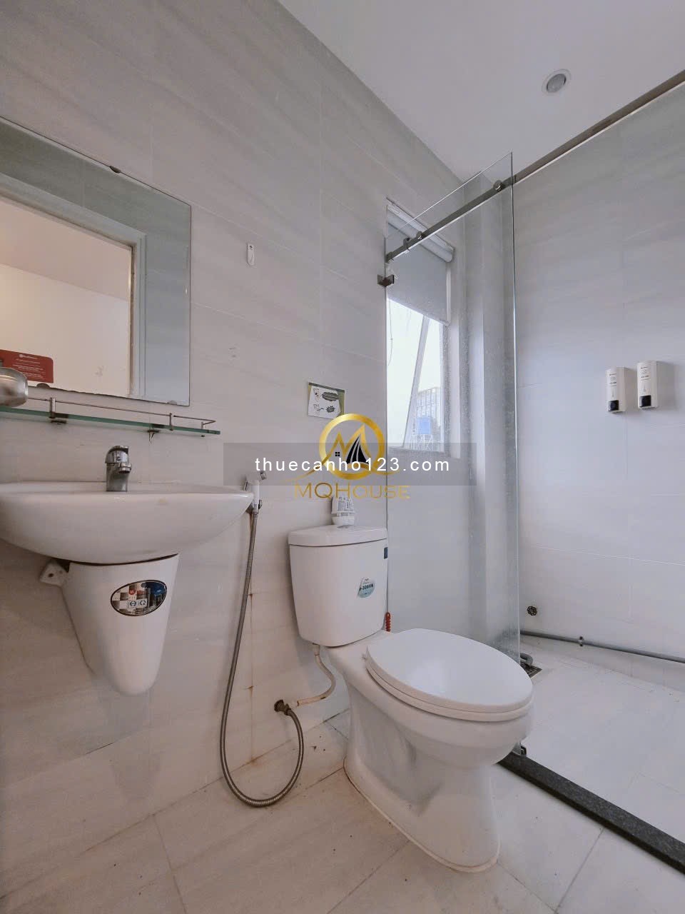 Cho thuê căn hộ Quận 3 giá rẻ ngay đường Pasteur, gần Hồ Con Rùa, Trương Định, Dinh Độc Lập