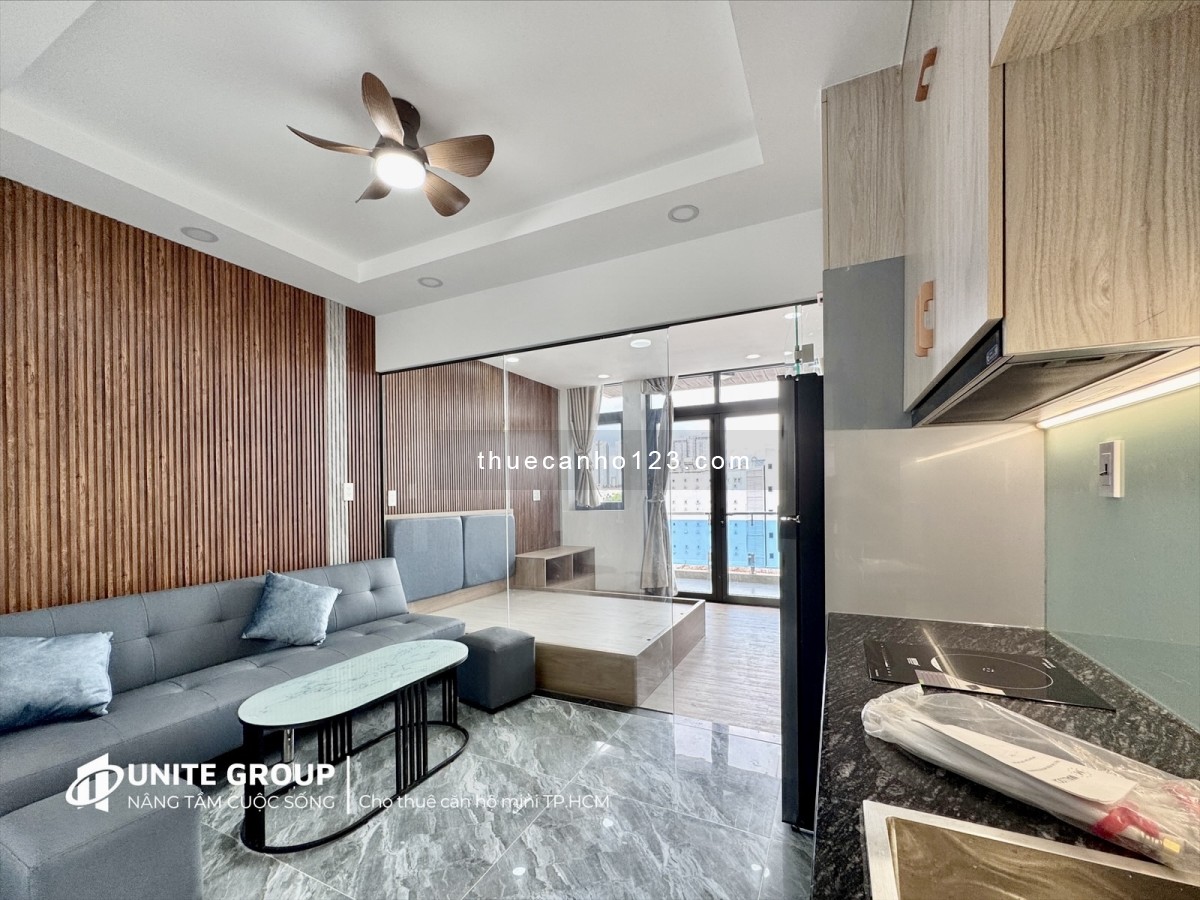 Cho thuê phòng trọ/CHDV tại Tân Quy, Quận 7 - Gần RMIT, Lotte, Him Lam, Sunrise, UFM, TDTU, Crescent