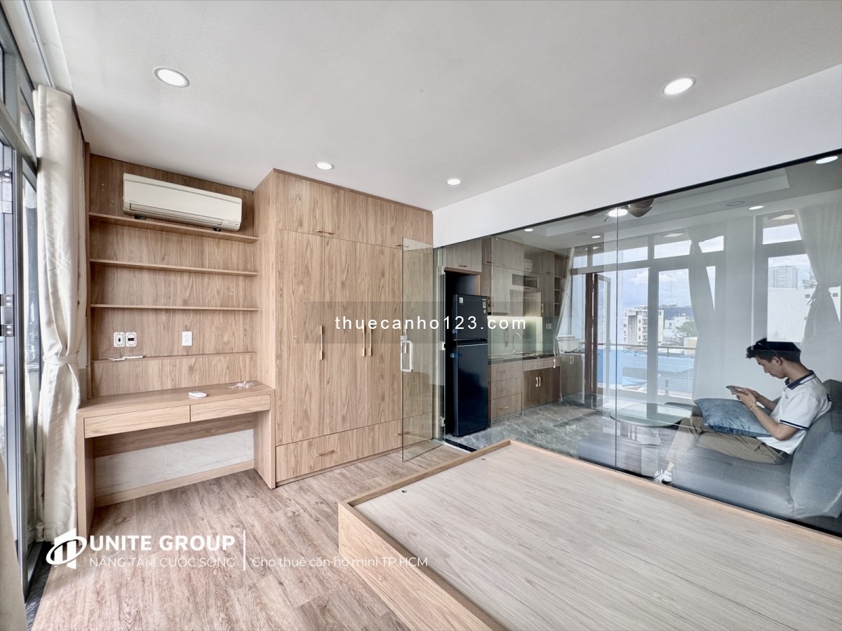 Cho thuê phòng trọ/CHDV tại Tân Quy, Quận 7 - Gần RMIT, Lotte, Him Lam, Sunrise, UFM, TDTU, Crescent