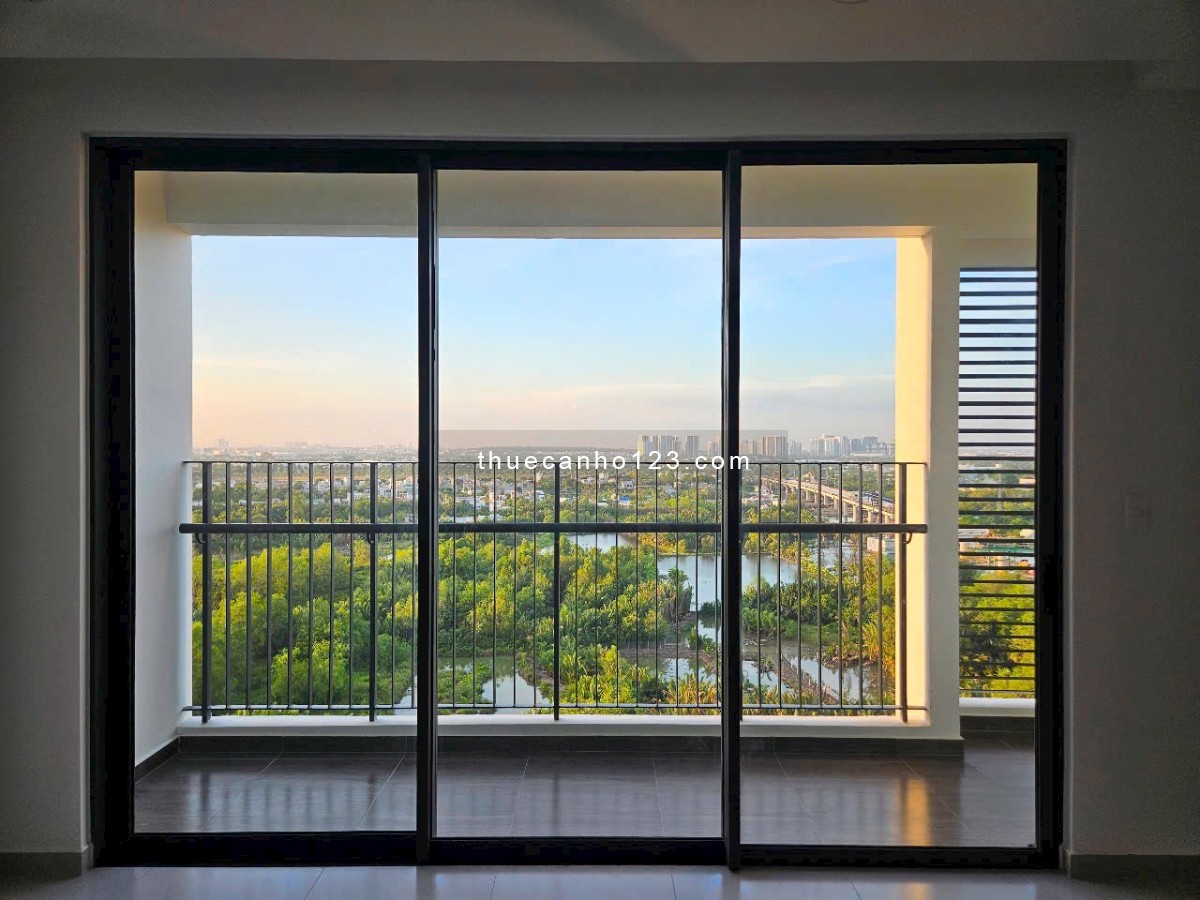 Cho thuê căn hộ 1PN, 63m2, view sông, Chỉ 6tr/tháng, nhà mới tinh. LH: 0917 999 515