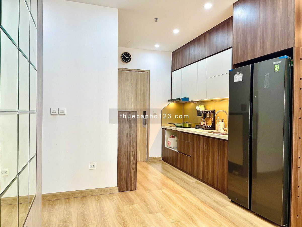 hính chủ cho thuê căn 54m2 (2N+2VS) tại Vinhomes Smart City