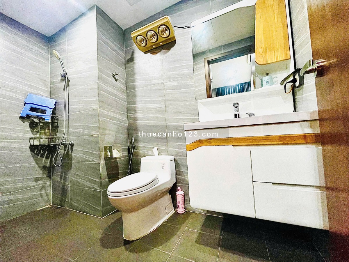 hính chủ cho thuê căn 54m2 (2N+2VS) tại Vinhomes Smart City