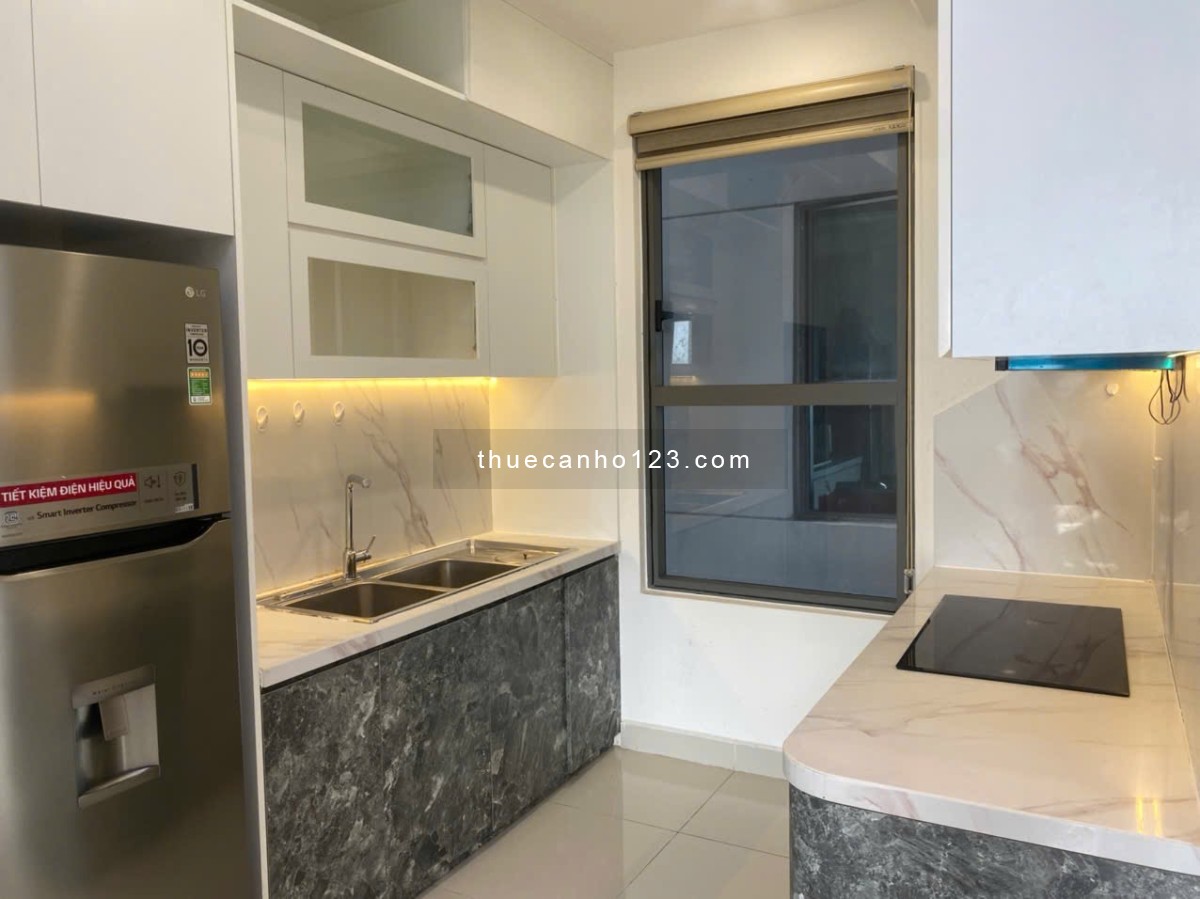 Cho Thuê Căn hộ 3pn - 96m2 nội thất đẹp trống từ 30/9/2025 giá mềm