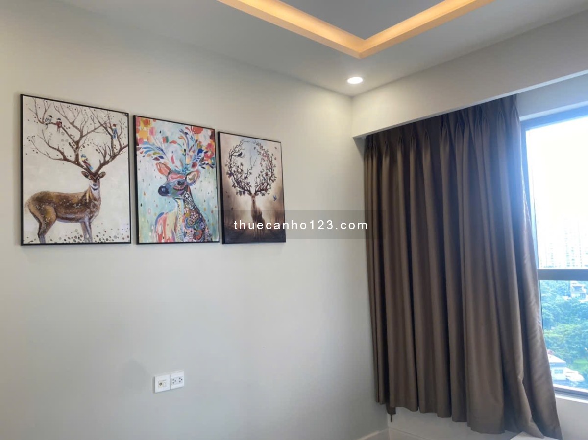 Cho Thuê Căn hộ 3pn - 96m2 nội thất đẹp trống từ 30/9/2025 giá mềm